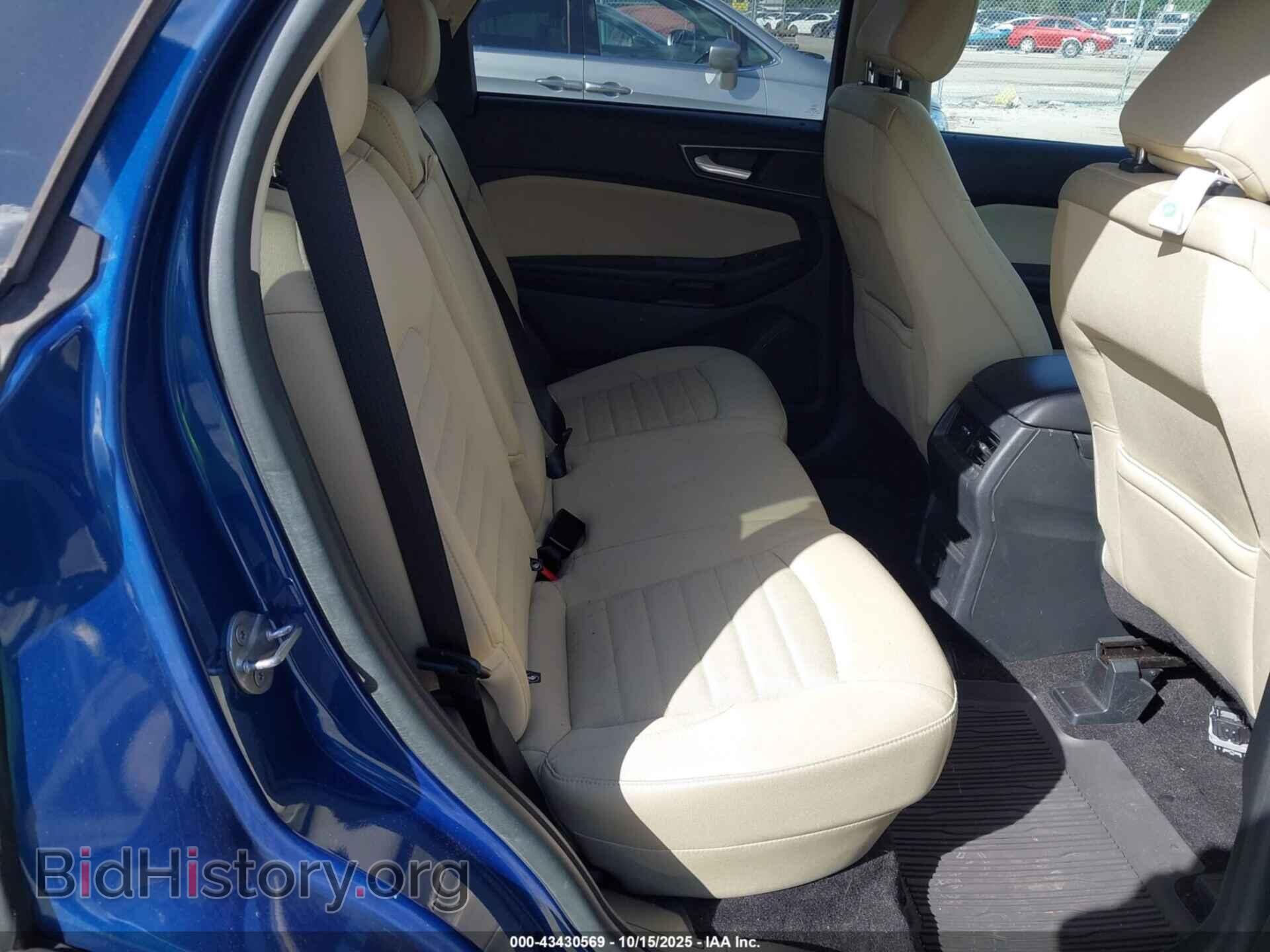 2020 FORD EDGE - VIN: 2FMPK4G92LBA60977 - Фото 8
