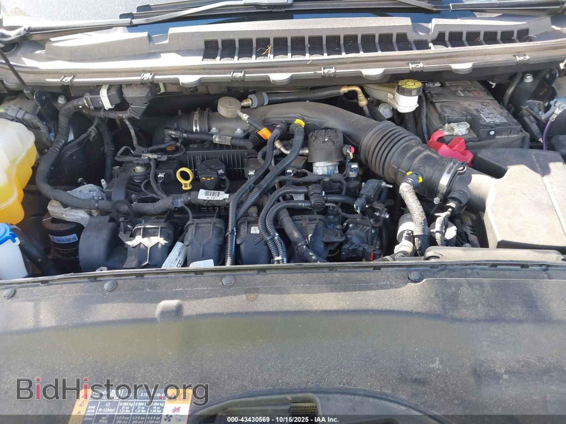 2020 FORD EDGE - VIN: 2FMPK4G92LBA60977 - Фото 10