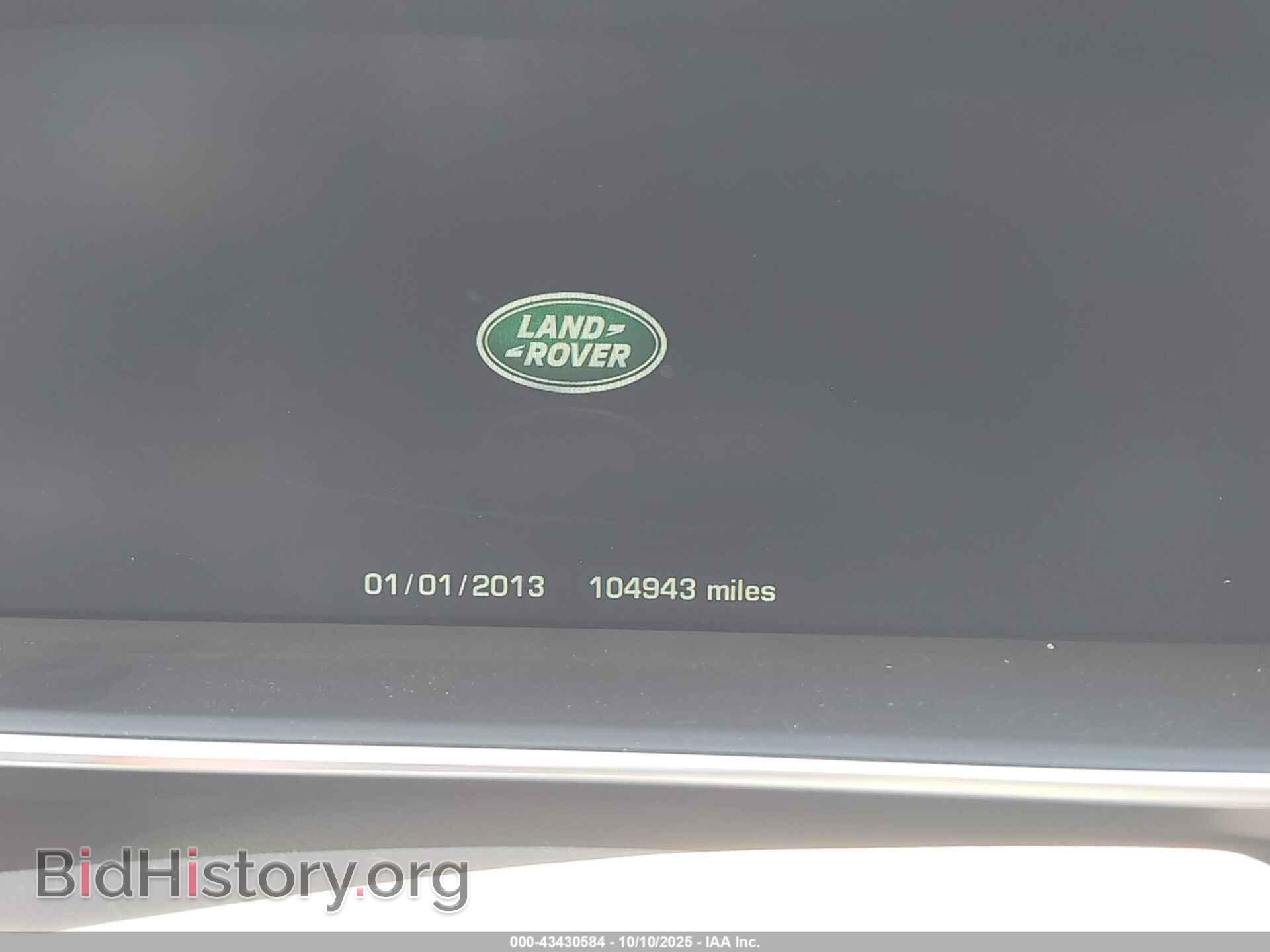 2016 LAND ROVER RANGE ROVER - VIN: SALGS2EF2GA278803 - Фото 7