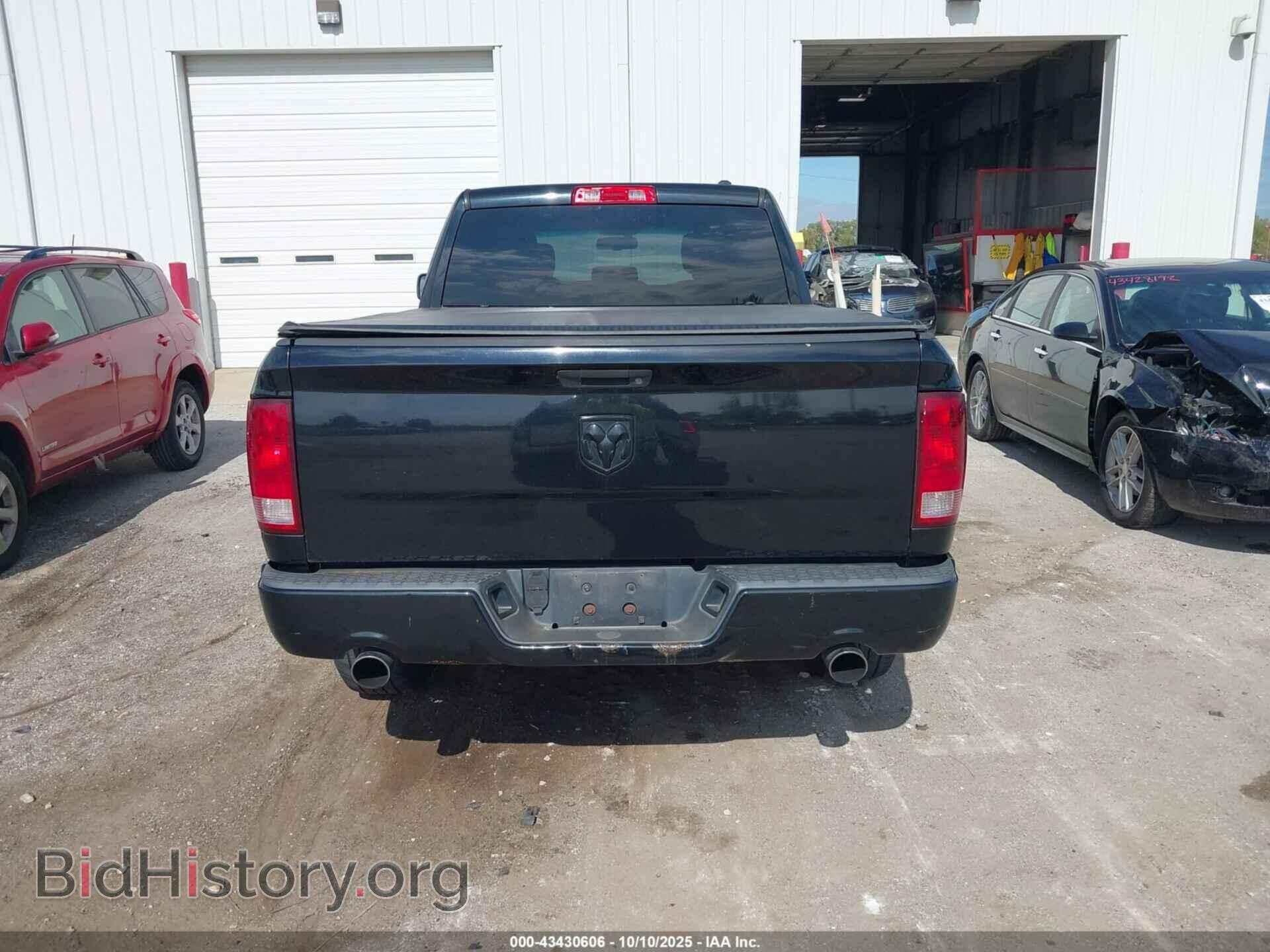 2012 RAM 1500 - VIN: 1C6RD6FT9CS268268 - Фото 16