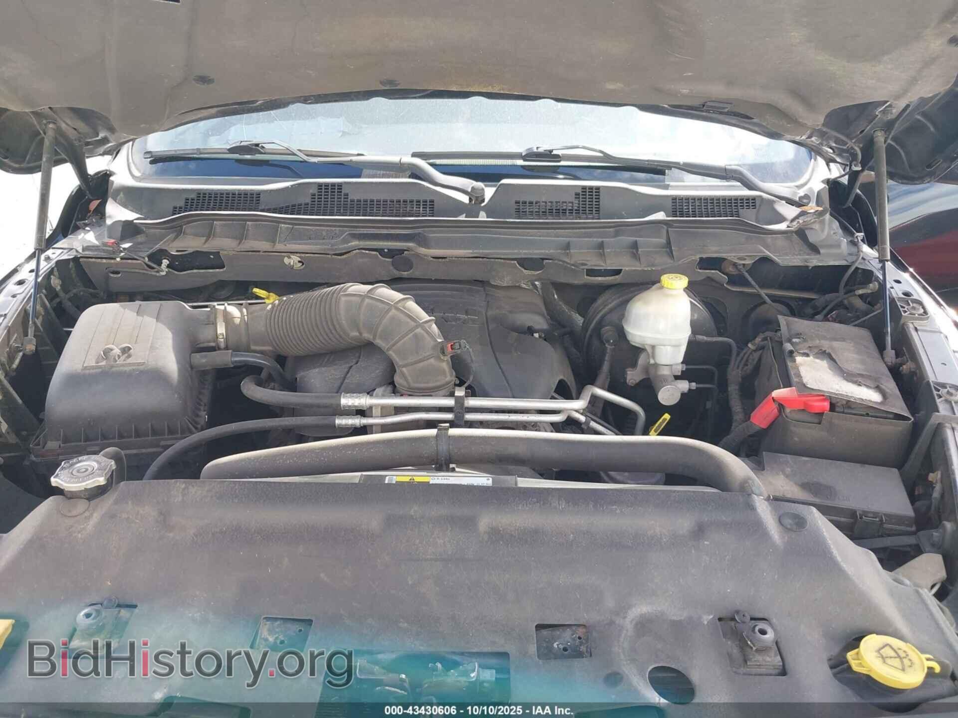 2012 RAM 1500 - VIN: 1C6RD6FT9CS268268 - Фото 10
