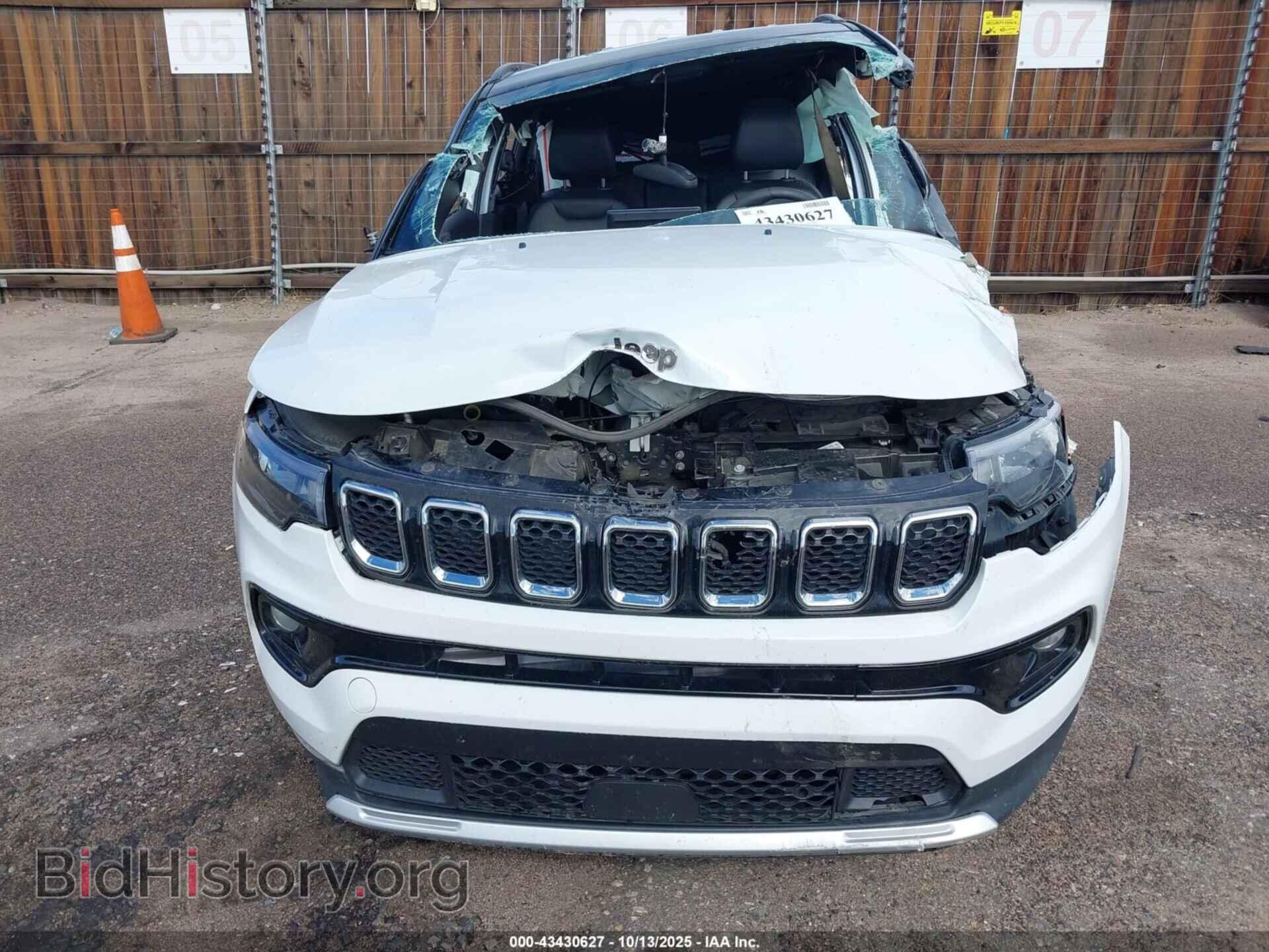 2024 JEEP COMPASS - VIN: 3C4NJDCN2RT608569 - Фото 12
