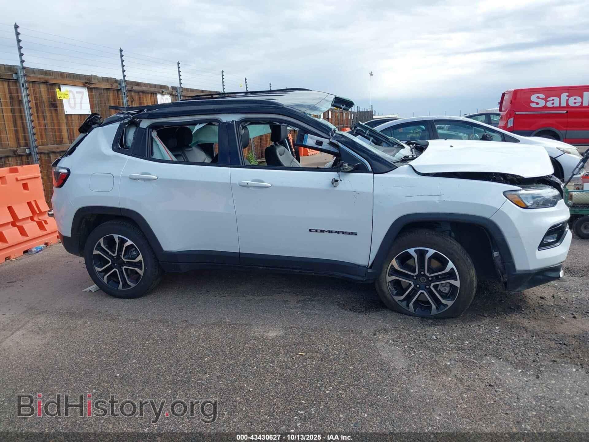 2024 JEEP COMPASS - VIN: 3C4NJDCN2RT608569 - Фото 13