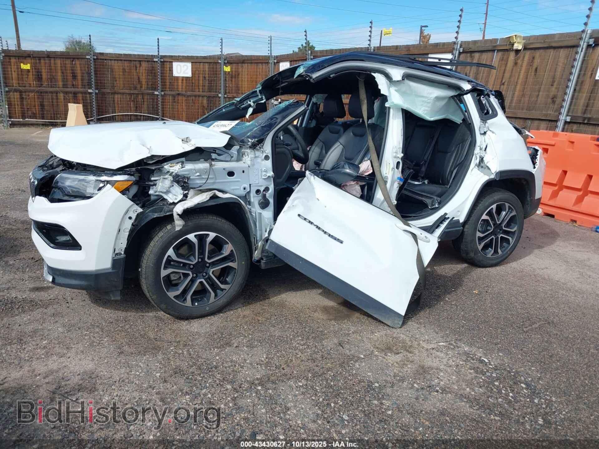 2024 JEEP COMPASS - VIN: 3C4NJDCN2RT608569 - Фото 14