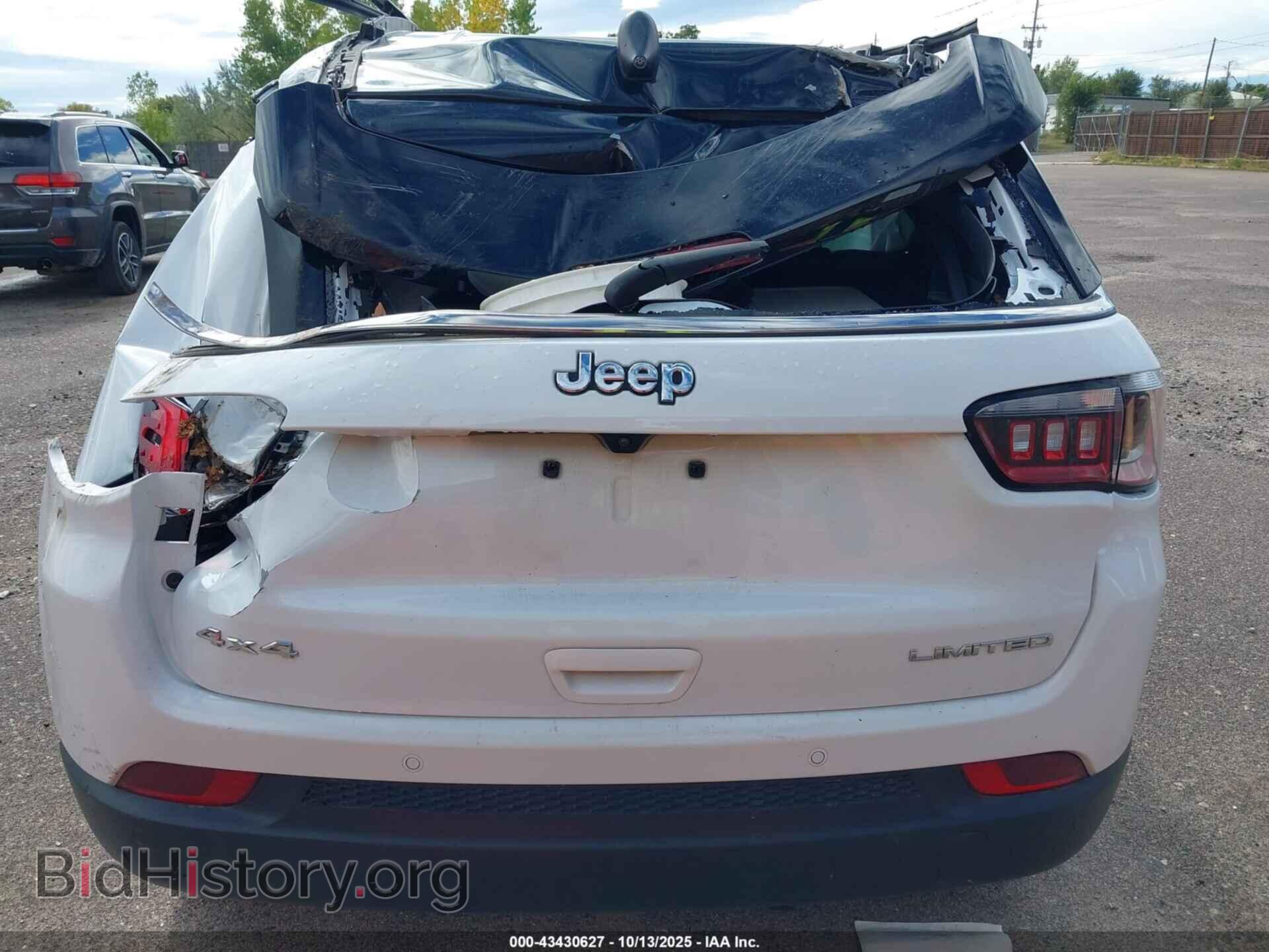 2024 JEEP COMPASS - VIN: 3C4NJDCN2RT608569 - Фото 16