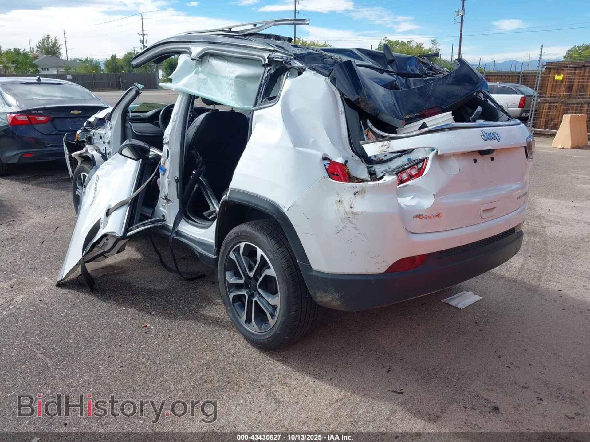 2024 JEEP COMPASS - VIN: 3C4NJDCN2RT608569 - Фото 3