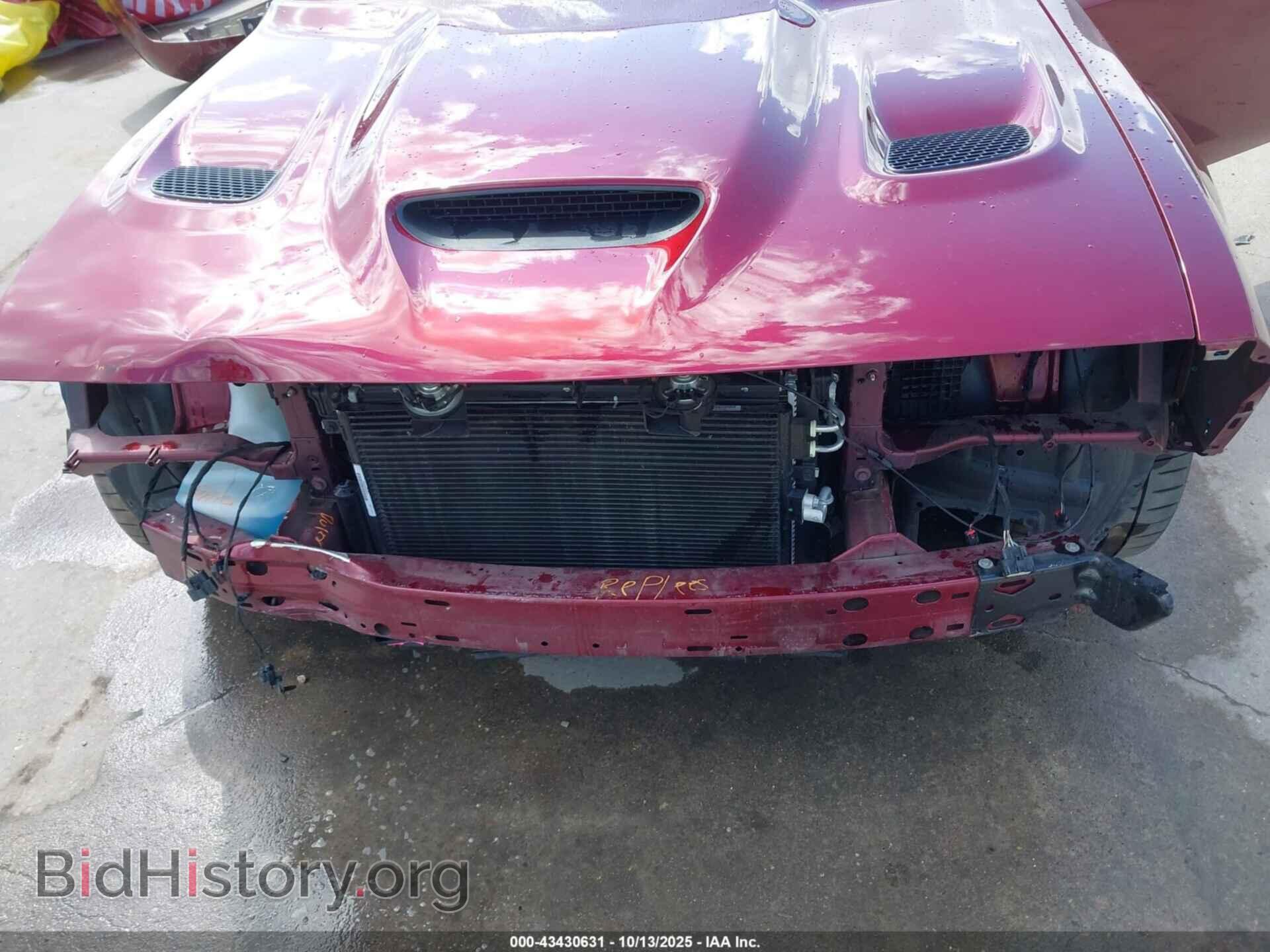 2023 DODGE CHALLENGER - VIN: 2C3CDZFJ7PH686053 - Фото 6