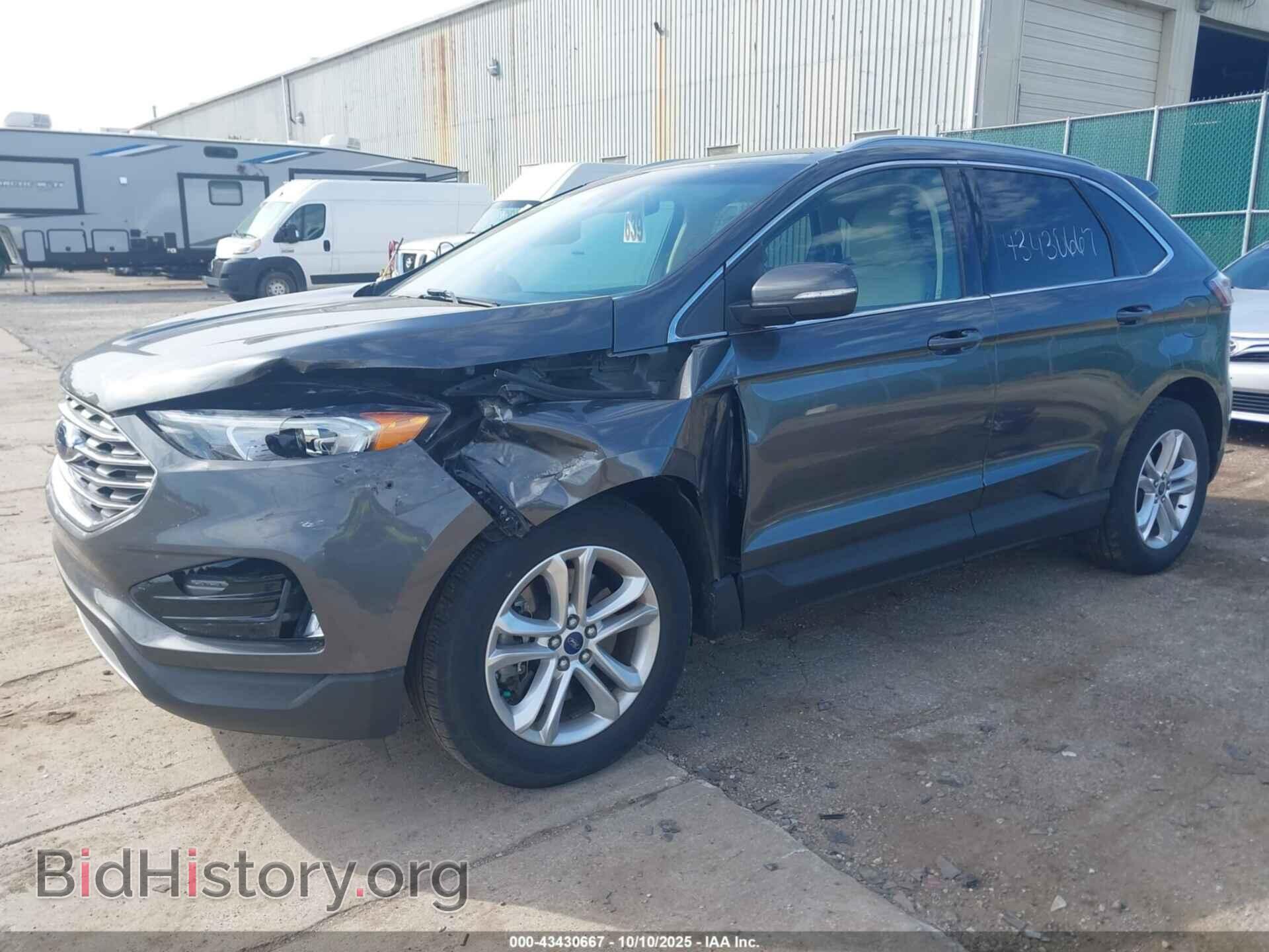 2020 FORD EDGE - VIN: 2FMPK4J91LBA26182 - Фото 2