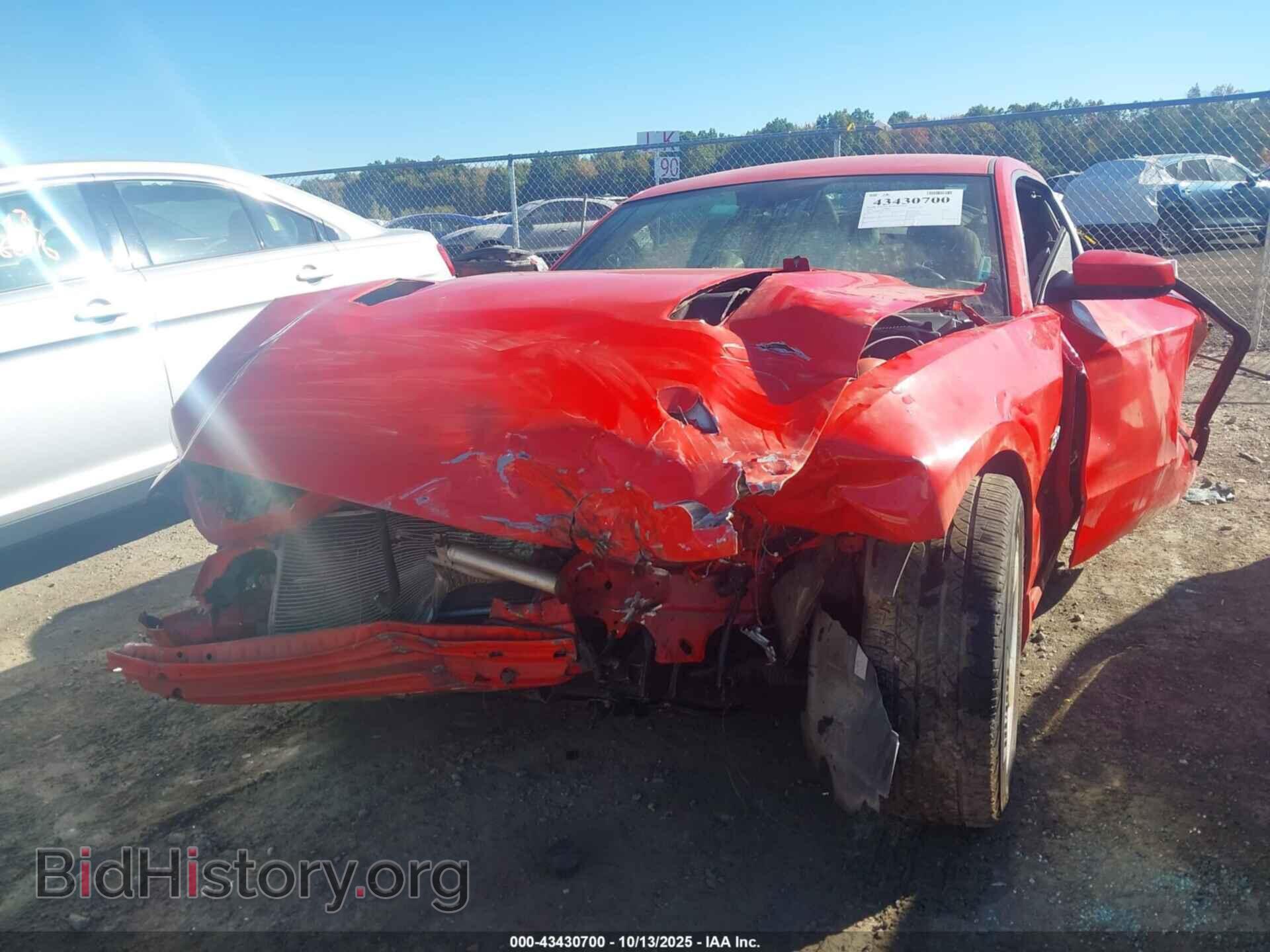 2014 FORD MUSTANG - VIN: 1ZVBP8CF9E5274307 - Фото 6