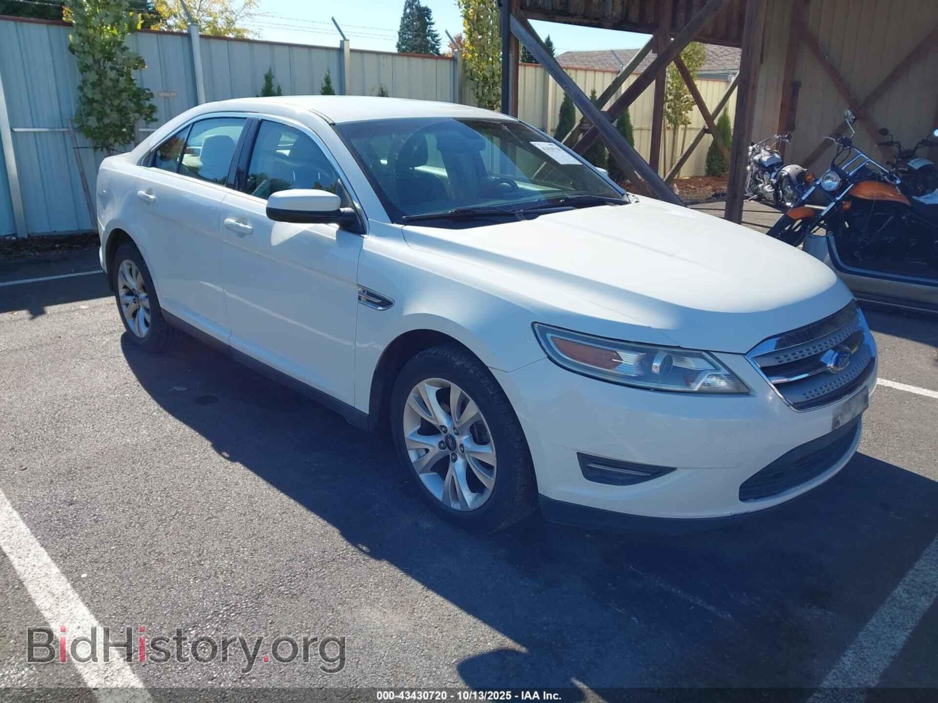 Photo 1FAHP2EW4BG168053 - FORD TAURUS 2011