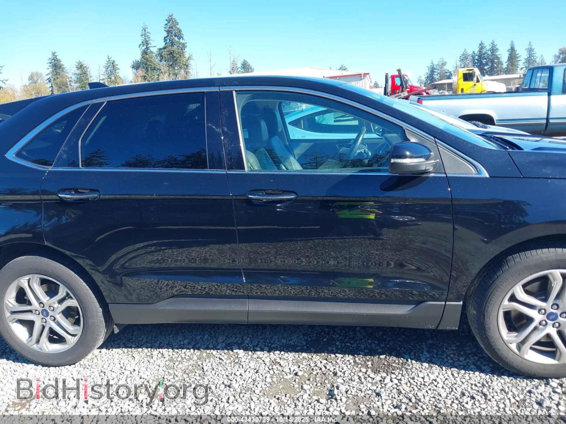 2016 FORD EDGE - VIN: 2FMPK4K82GBB78807 - Photo 14