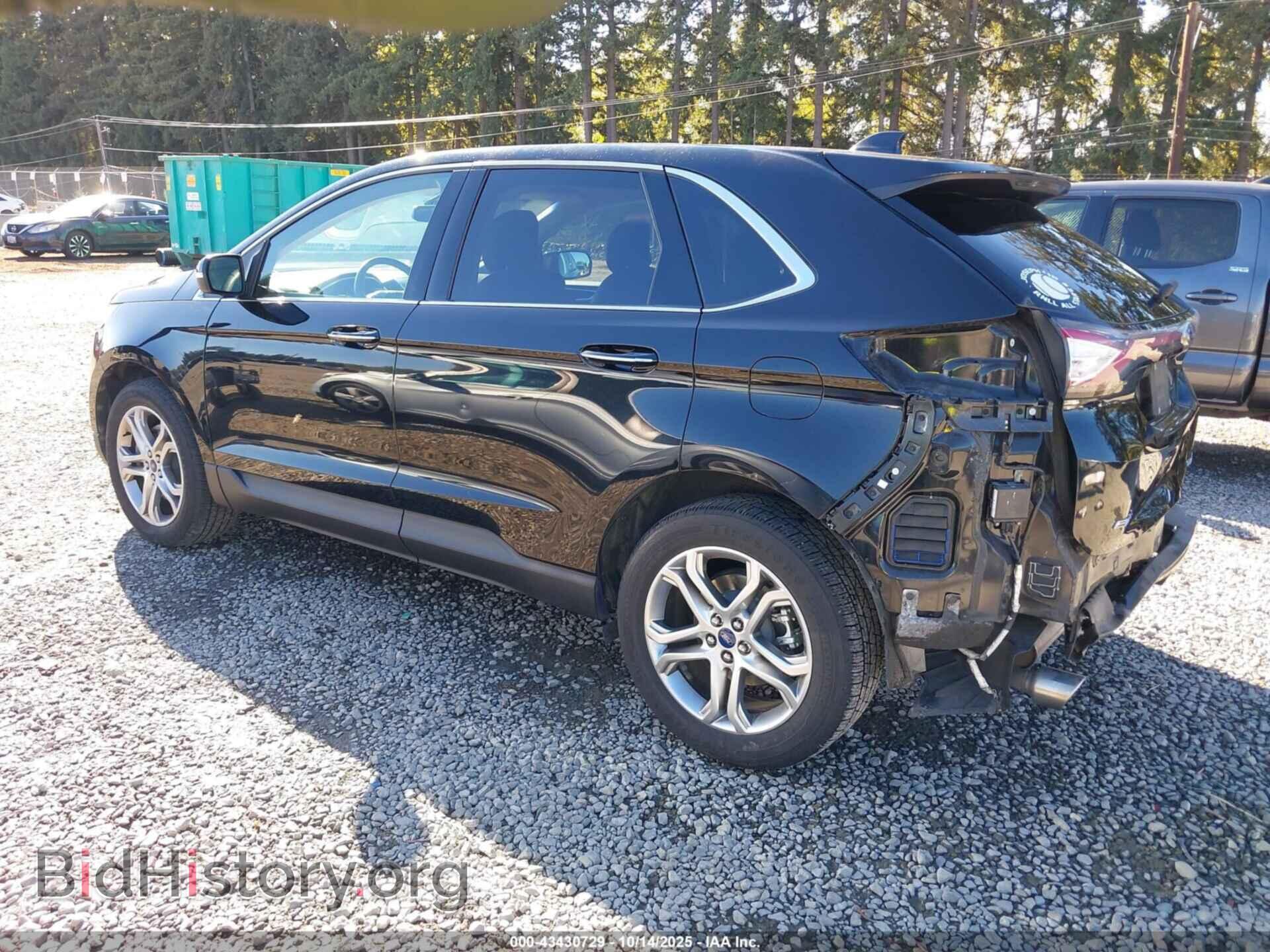2016 FORD EDGE - VIN: 2FMPK4K82GBB78807 - Photo 3