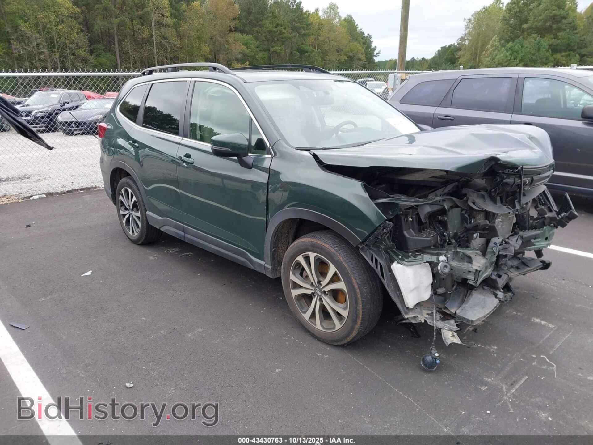 Фотография JF2SKANC5PH420653 - SUBARU FORESTER 2023