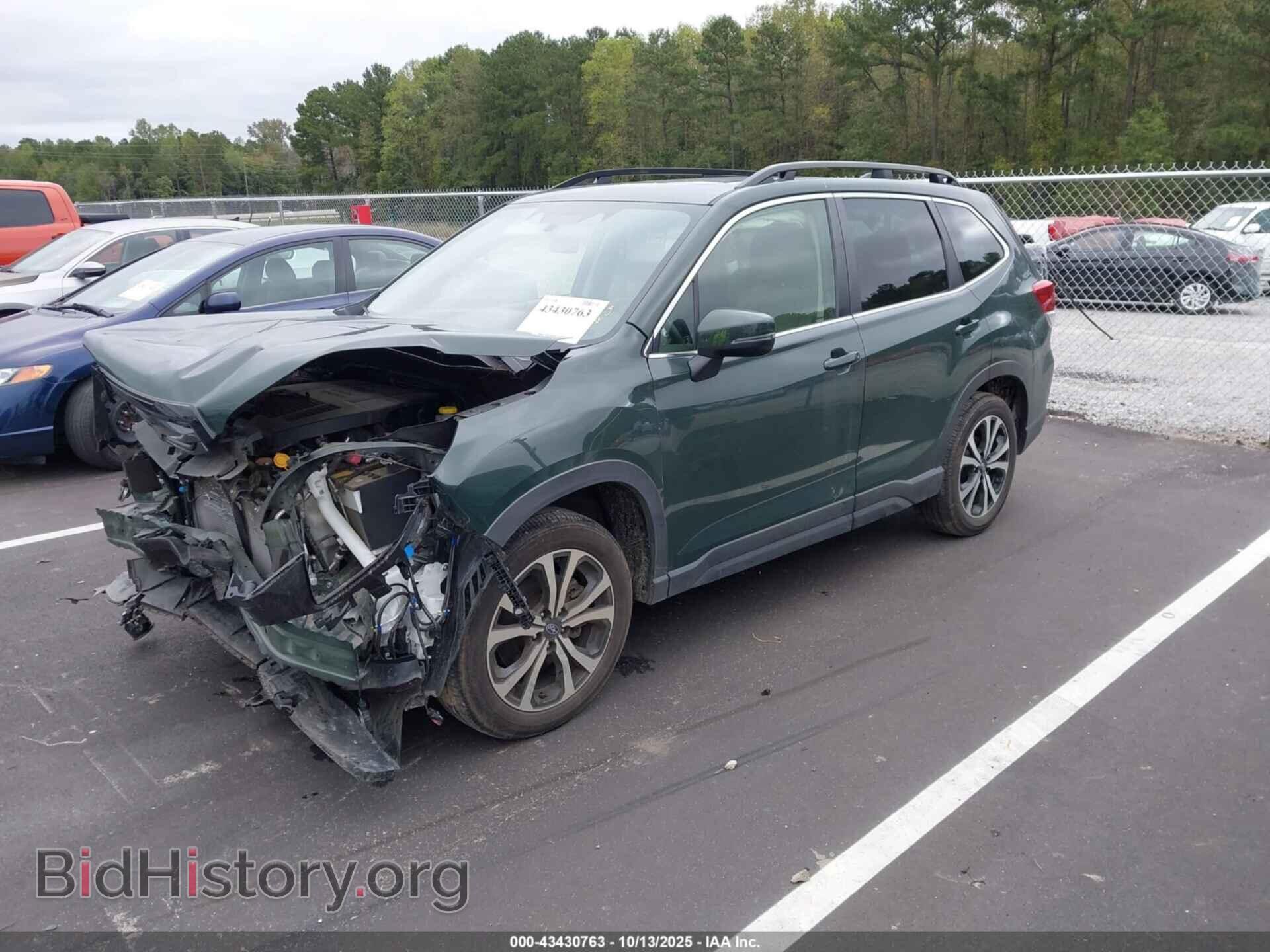 2023 SUBARU FORESTER - VIN: JF2SKANC5PH420653 - Фото 2