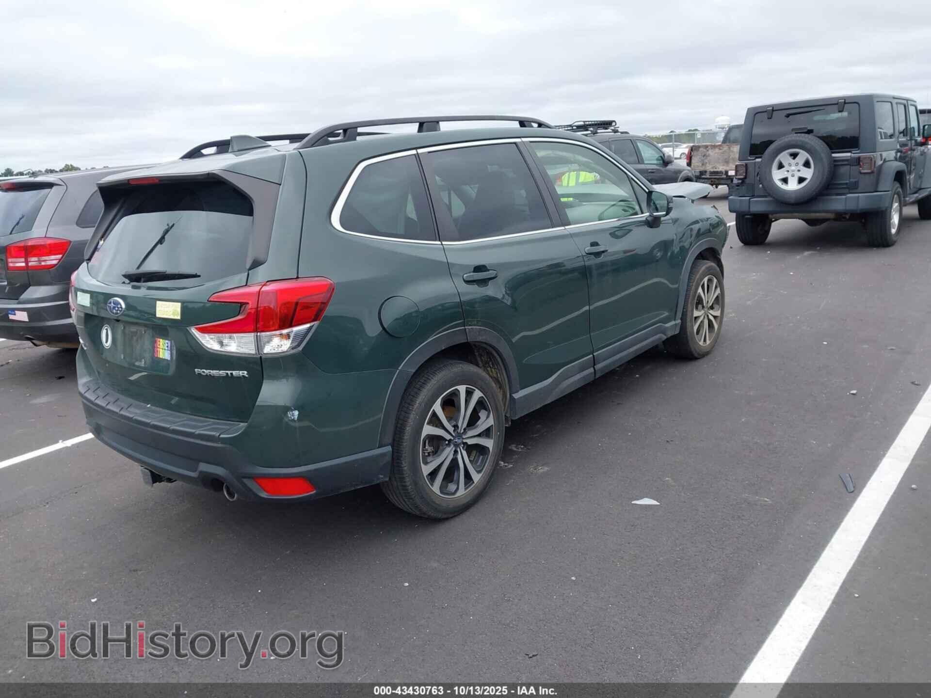 2023 SUBARU FORESTER - VIN: JF2SKANC5PH420653 - Фото 4