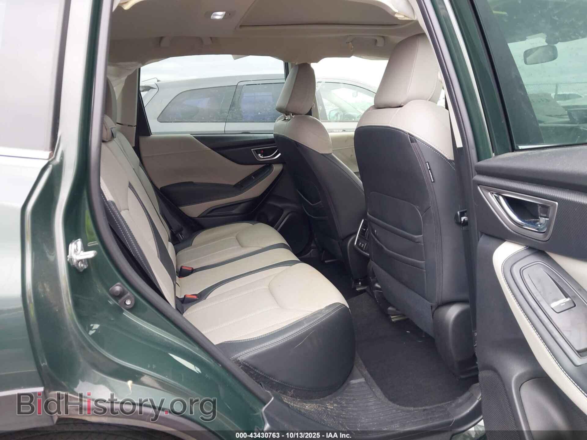 2023 SUBARU FORESTER - VIN: JF2SKANC5PH420653 - Фото 8