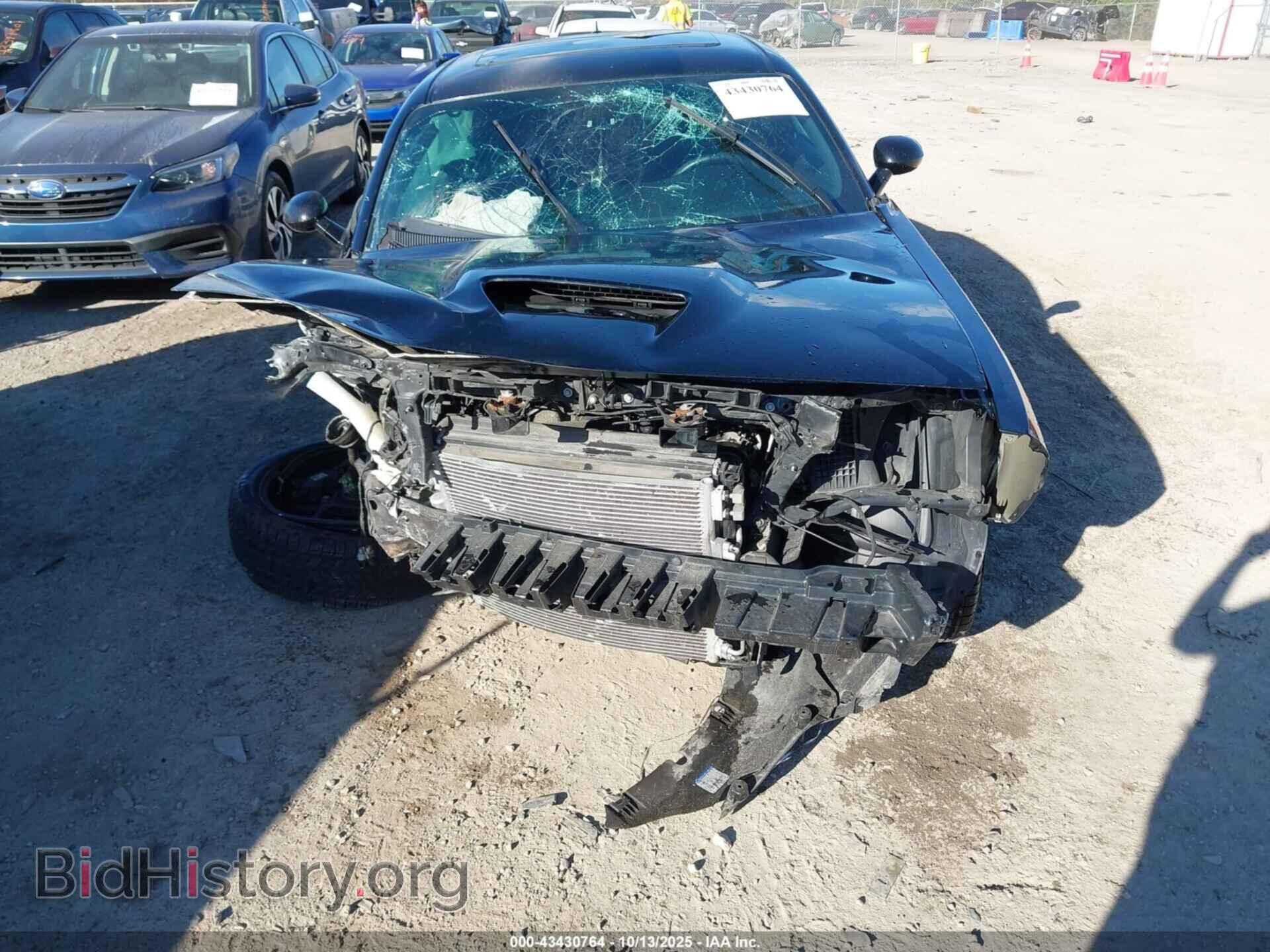 2019 DODGE CHALLENGER - VIN: 2C3CDZKG4KH623317 - Фото 6