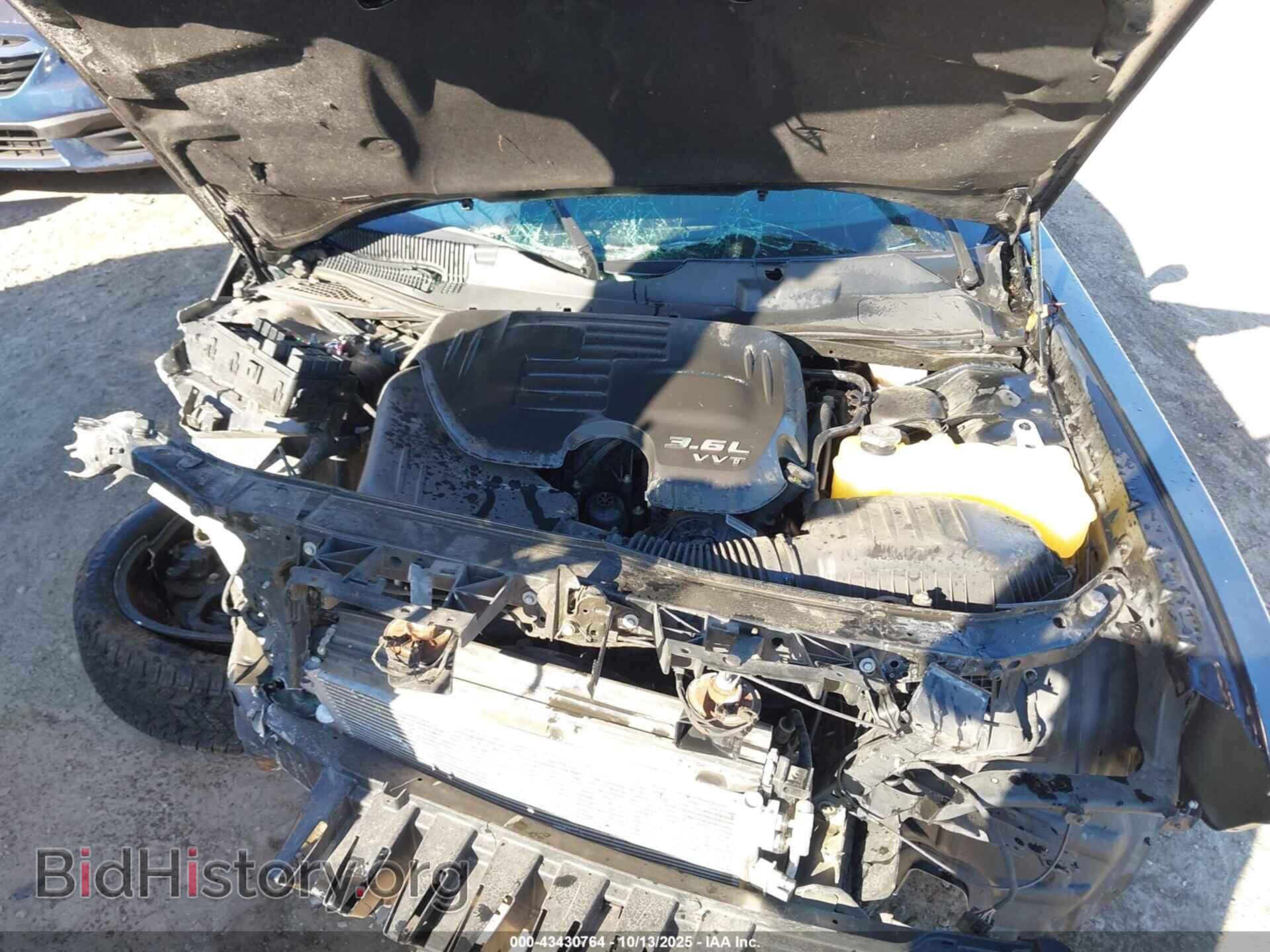 2019 DODGE CHALLENGER - VIN: 2C3CDZKG4KH623317 - Фото 10