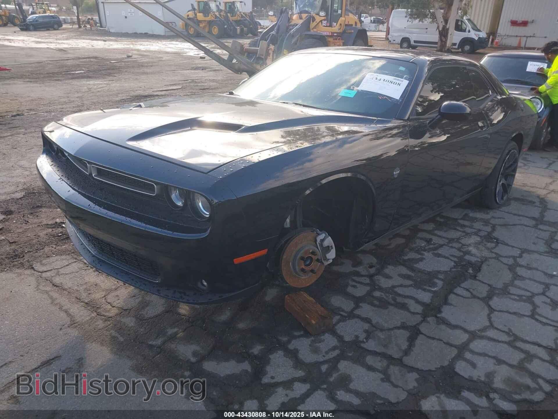 2021 DODGE CHALLENGER - VIN: 2C3CDZAG4MH607252 - Photo 2