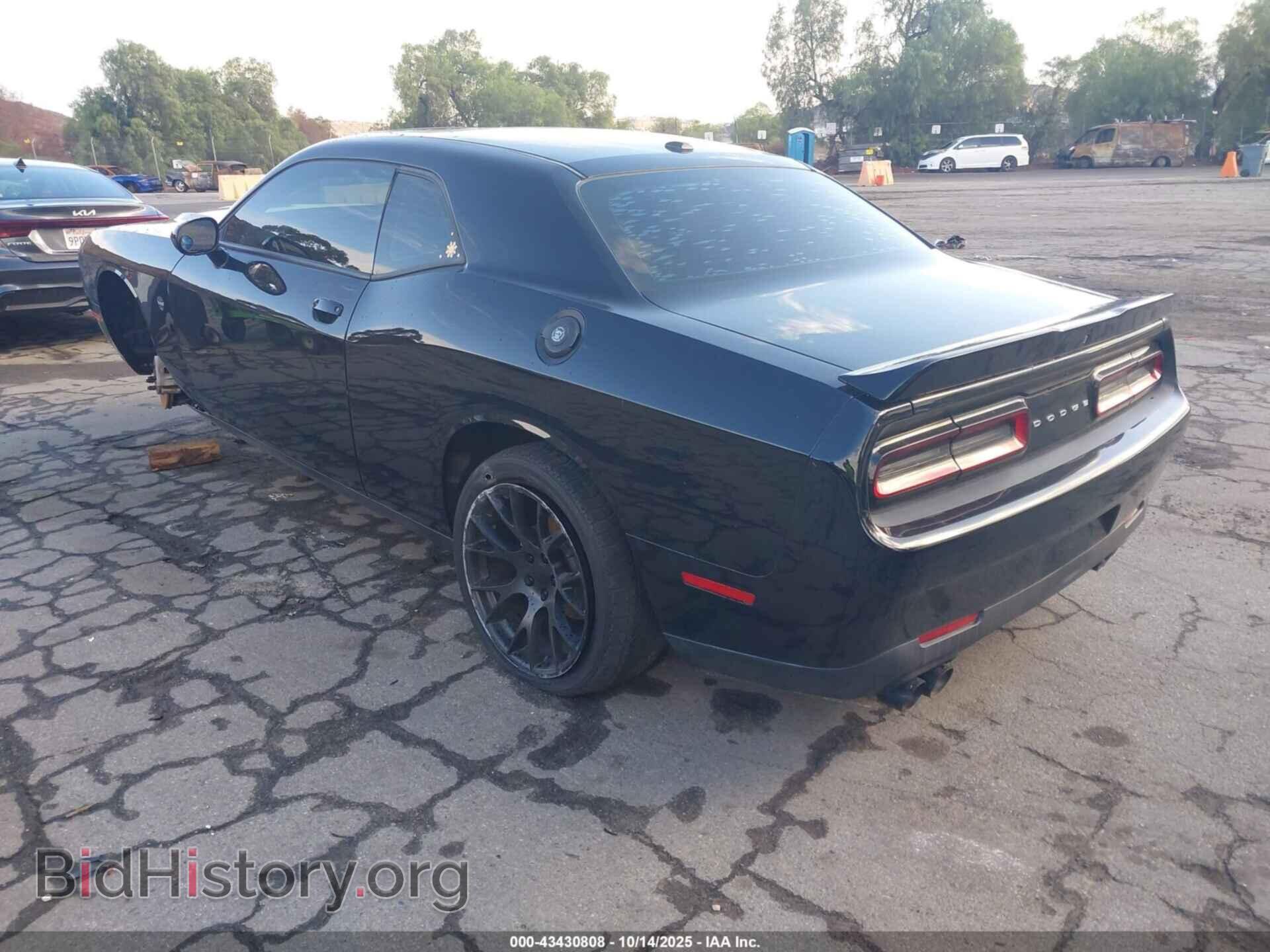 2021 DODGE CHALLENGER - VIN: 2C3CDZAG4MH607252 - Photo 3