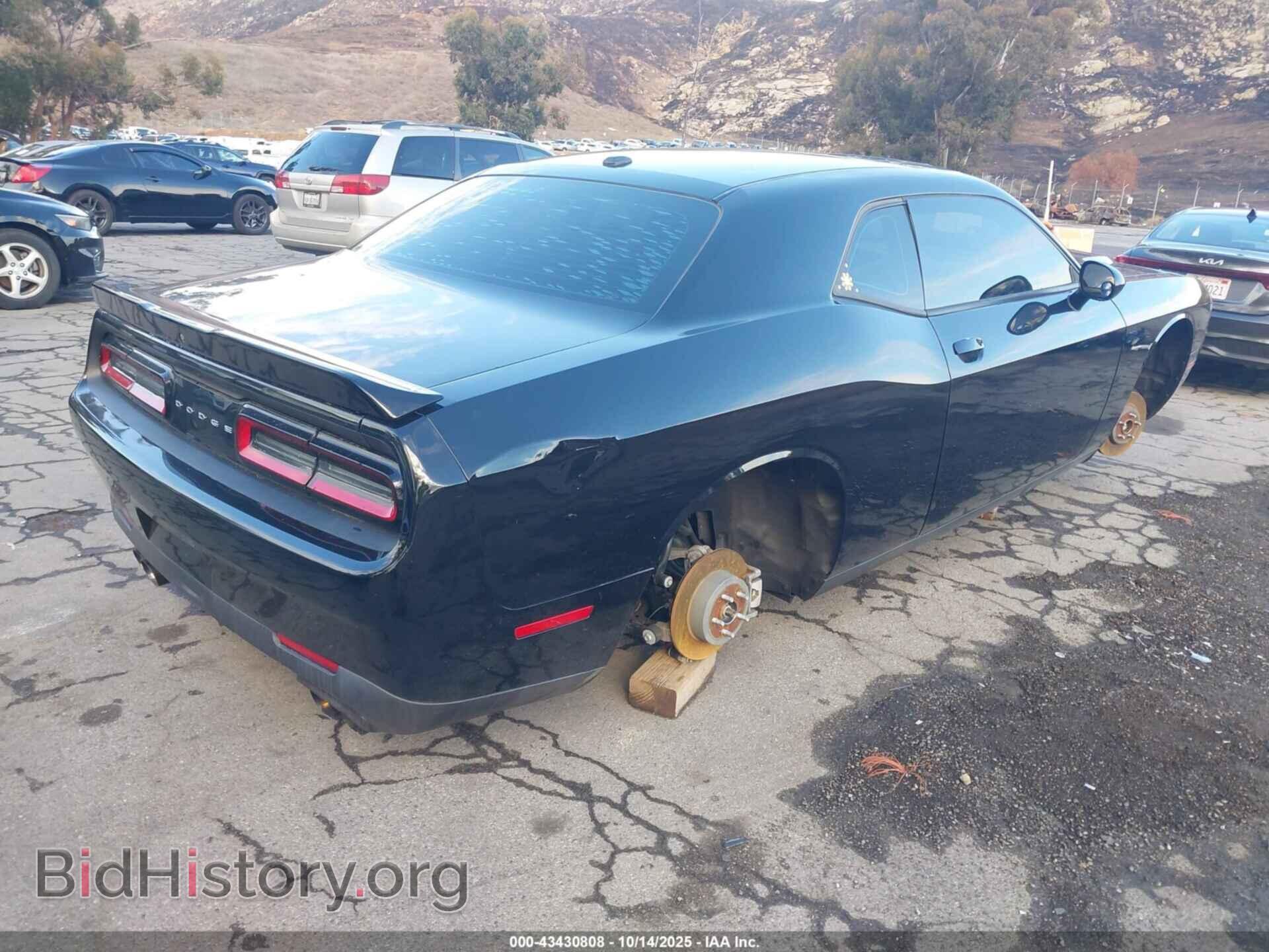2021 DODGE CHALLENGER - VIN: 2C3CDZAG4MH607252 - Photo 4