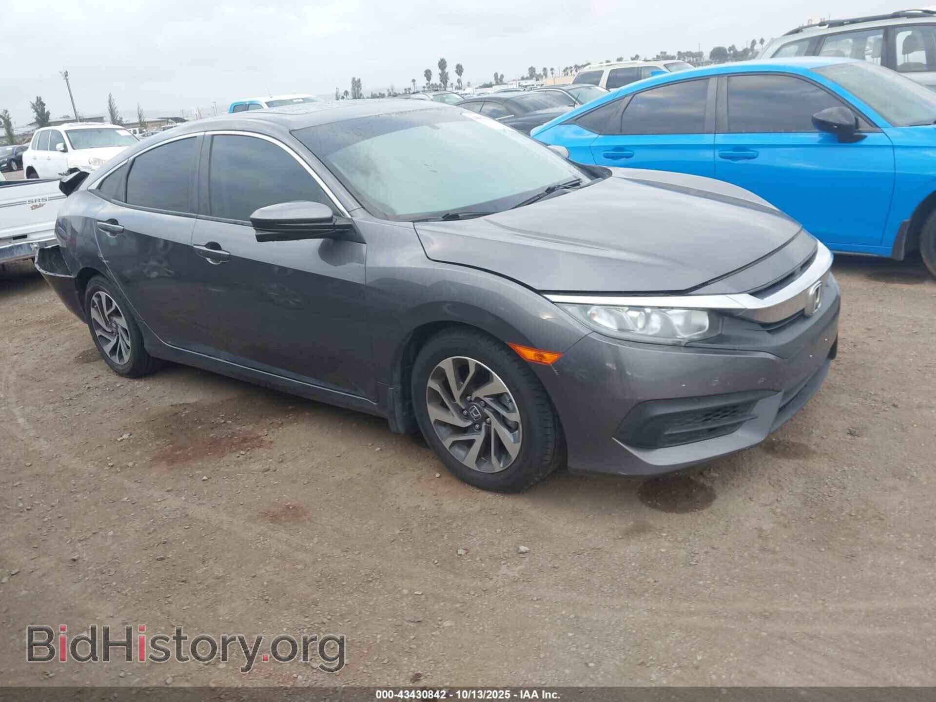 Фотография 2HGFC2F76JH547676 - HONDA CIVIC 2018