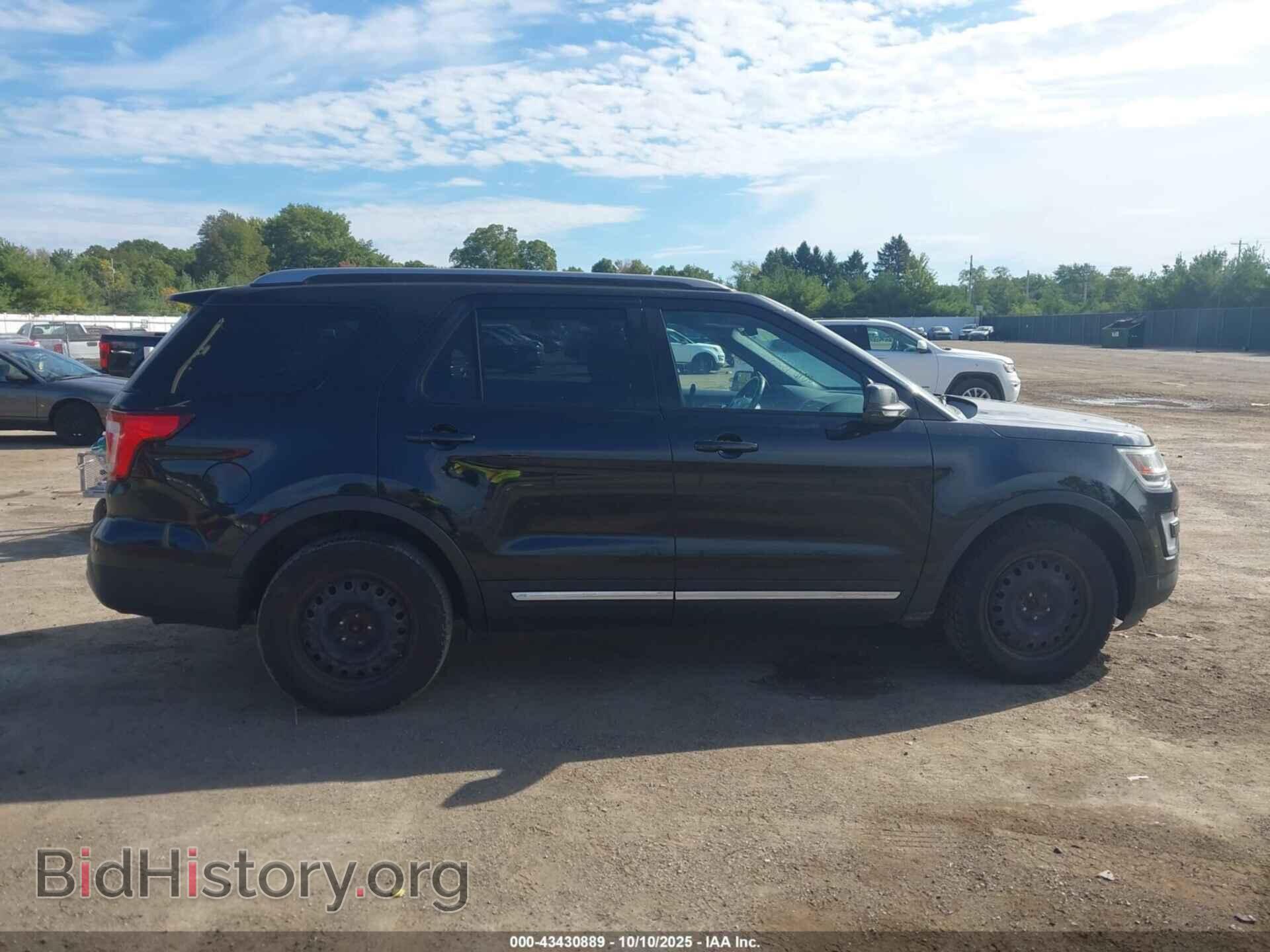 2017 FORD EXPLORER - VIN: 1FM5K8D84HGE30787 - Фото 13