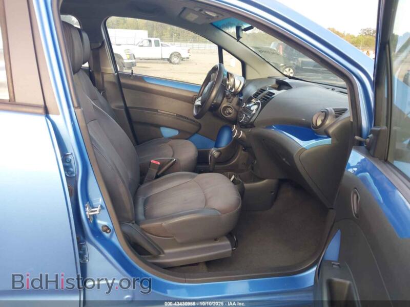2015 Chevrolet SPARK (VIN KL8CB6S97FC752154) — photo 5 of 11