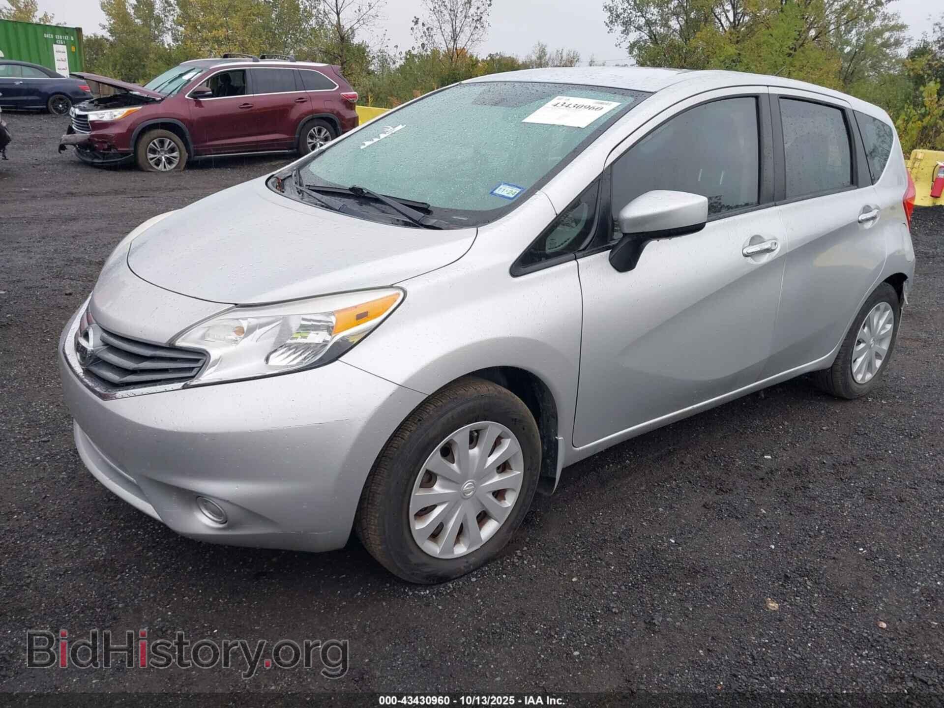 2015 NISSAN VERSA NOTE - VIN: 3N1CE2CP3FL398337 - Фото 2