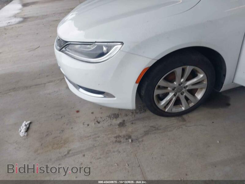 2016 Chrysler 200 (VIN 1C3CCCAB8GN162773) — фото 6 из 11