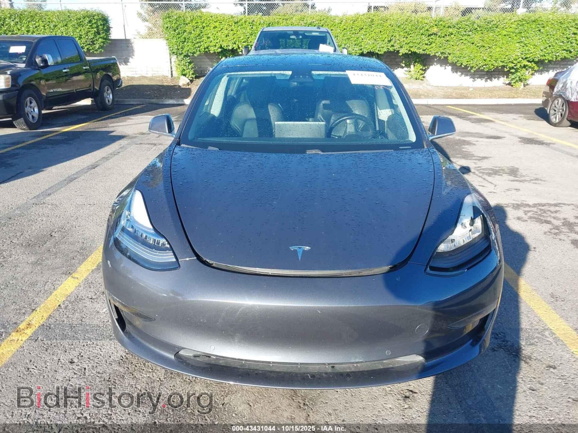 2019 TESLA MODEL 3 - VIN: 5YJ3E1EA8KF311055 - Фото 12