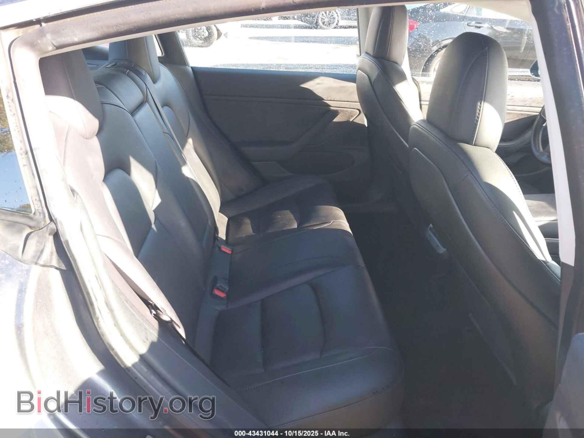 2019 TESLA MODEL 3 - VIN: 5YJ3E1EA8KF311055 - Фото 8