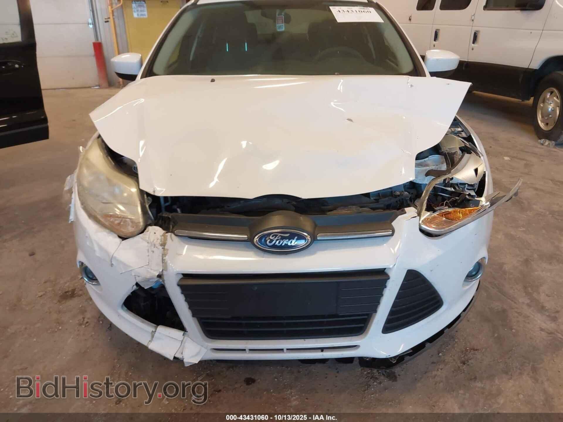 2012 FORD FOCUS - VIN: 1FAHP3F21CL332952 - Фото 12
