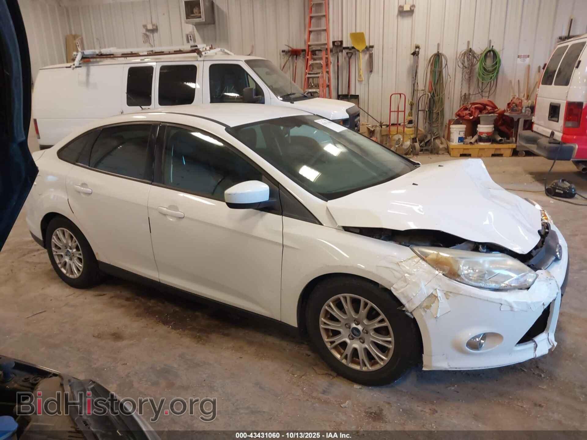 2012 FORD FOCUS - VIN: 1FAHP3F21CL332952 - Фото 13