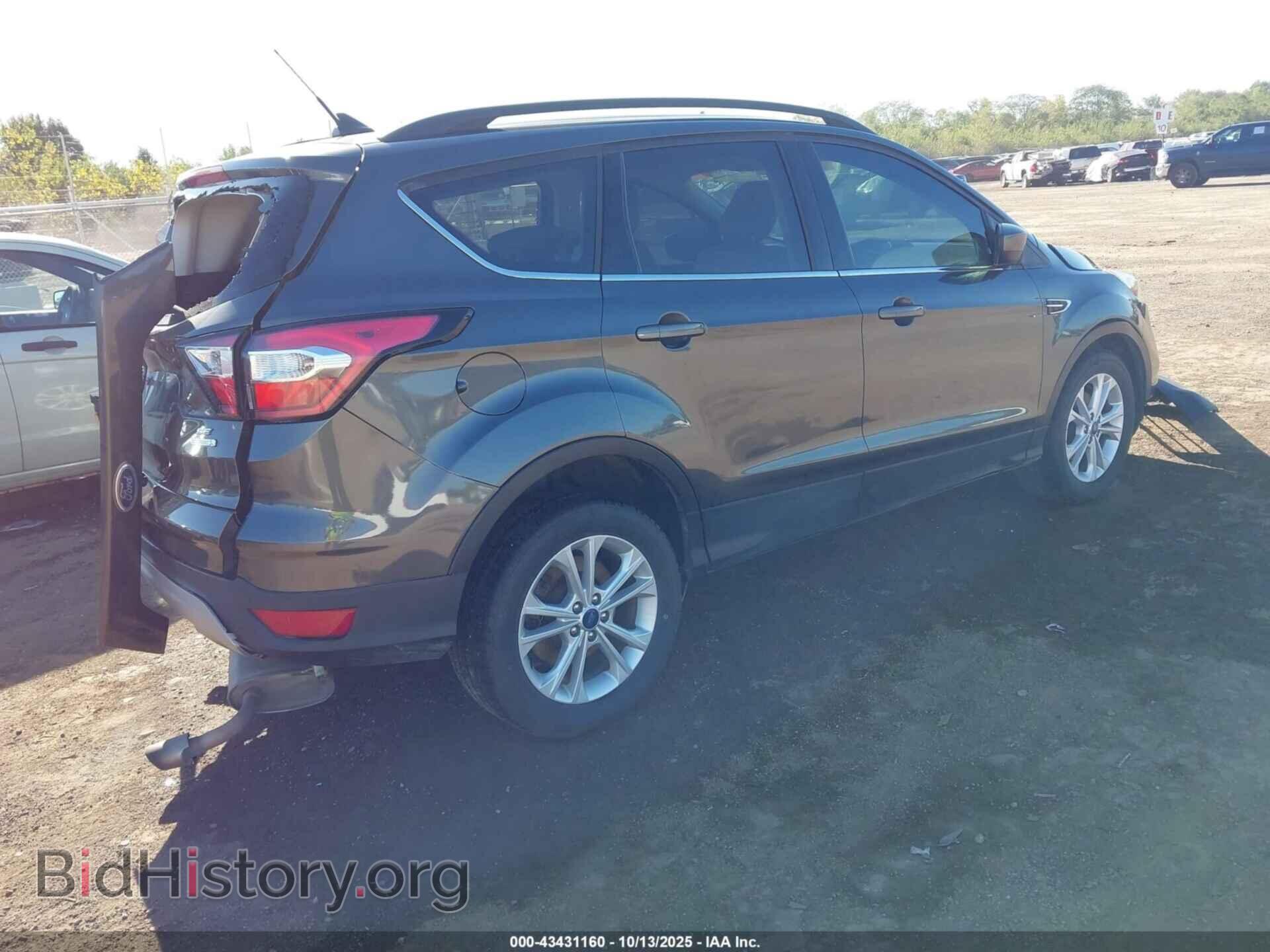2018 FORD ESCAPE - VIN: 1FMCU0GD2JUD02115 - Фото 4