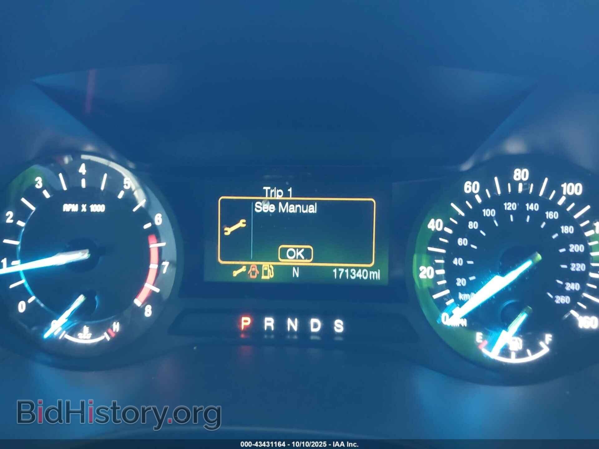 2016 FORD FUSION - VIN: 3FA6P0H72GR152806 - Фото 7