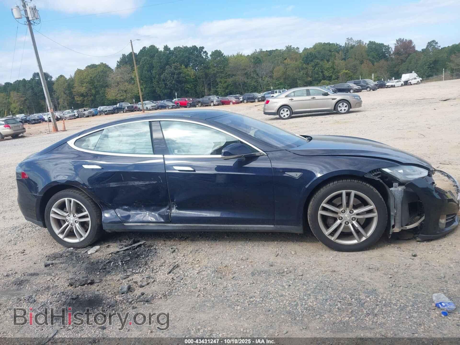 2012 TESLA MODEL S - VIN: 5YJSA1DN7CFP01626 - Photo 12