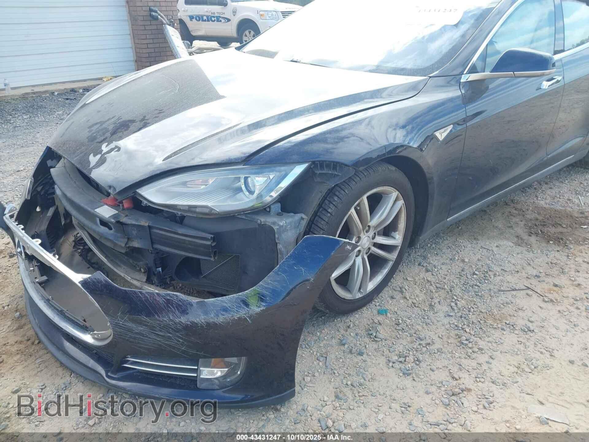2012 TESLA MODEL S - VIN: 5YJSA1DN7CFP01626 - Photo 6