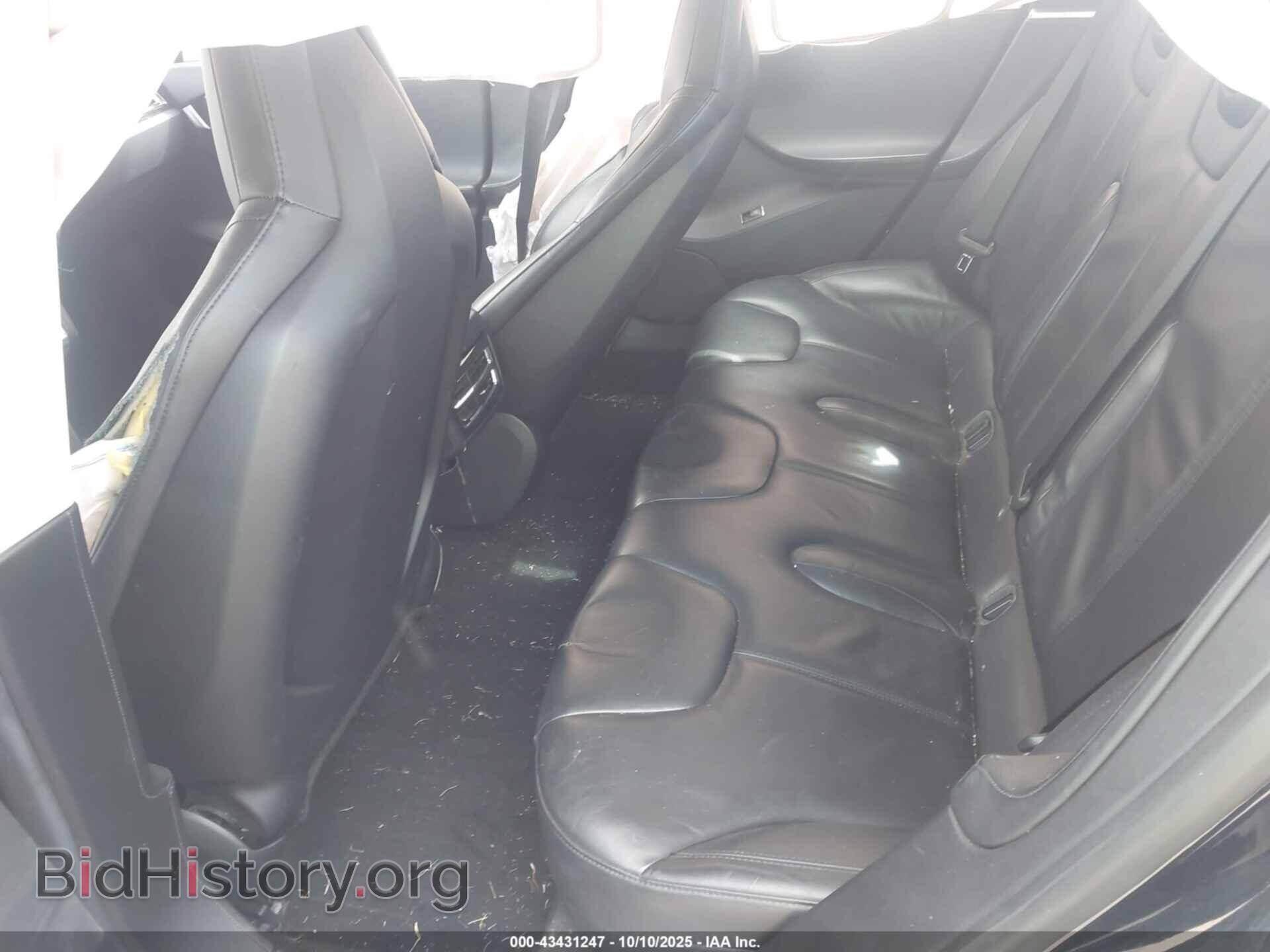 2012 TESLA MODEL S - VIN: 5YJSA1DN7CFP01626 - Photo 8