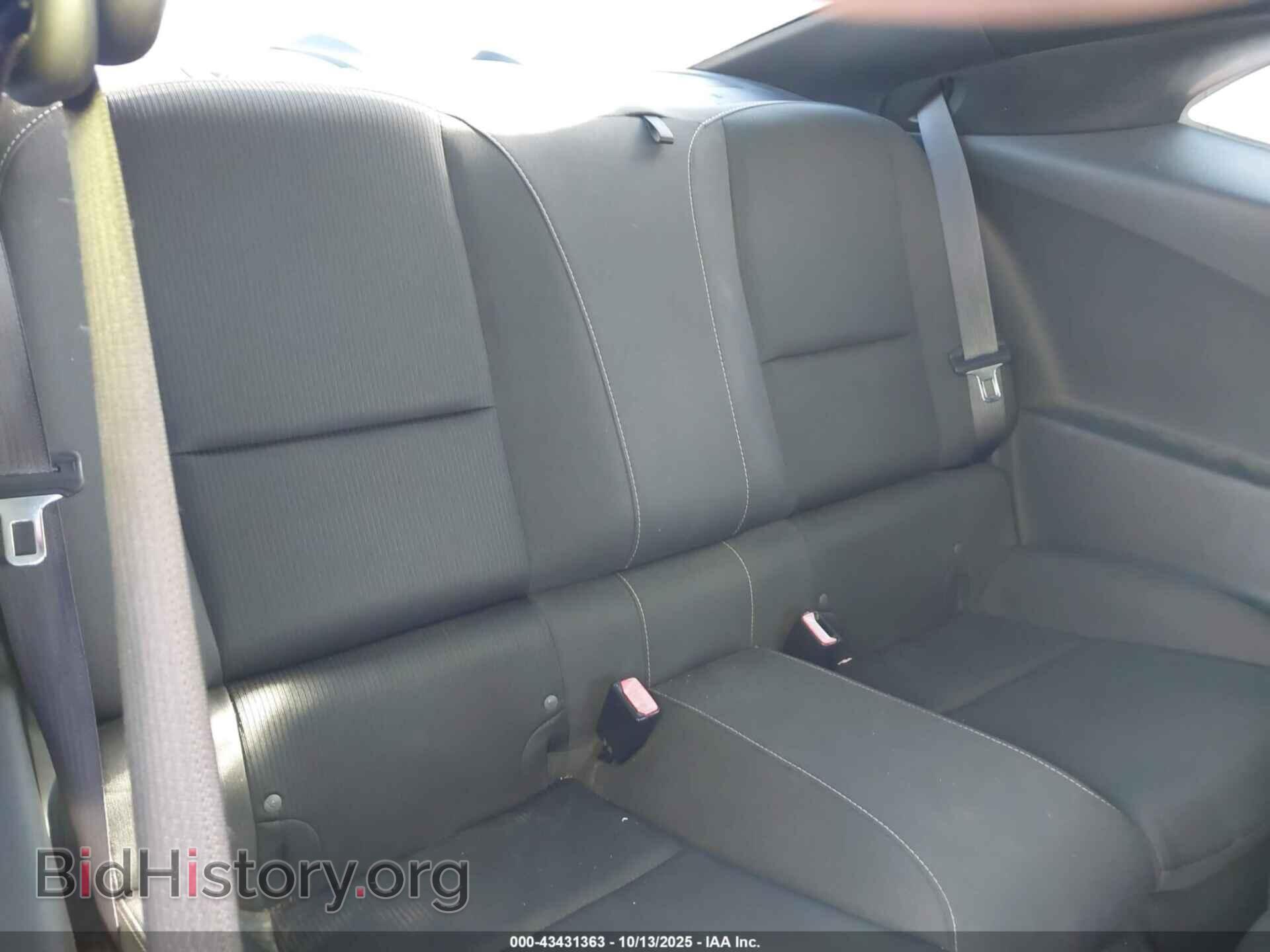 2013 CHEVROLET CAMARO - VIN: 2G1FB1E33D9180205 - Фото 8