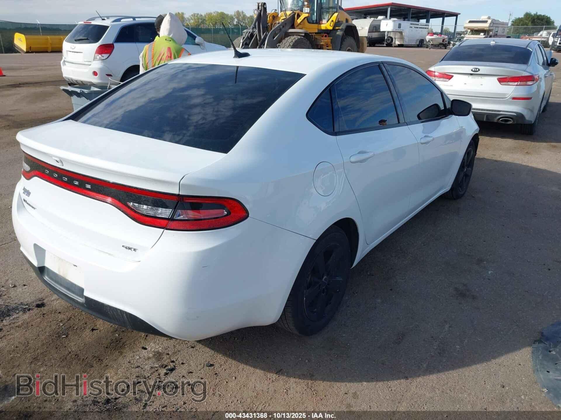 2015 DODGE DART - VIN: 1C3CDFBB9FD320409 - Фото 4