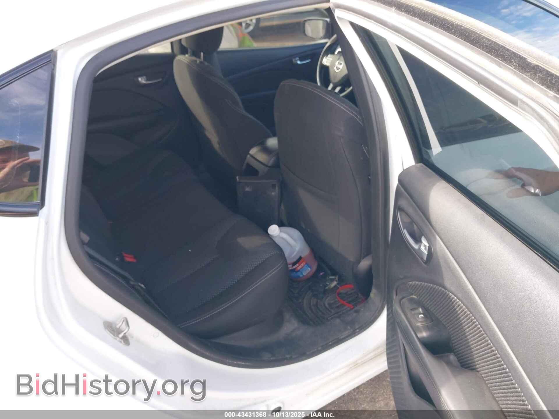 2015 DODGE DART - VIN: 1C3CDFBB9FD320409 - Фото 8