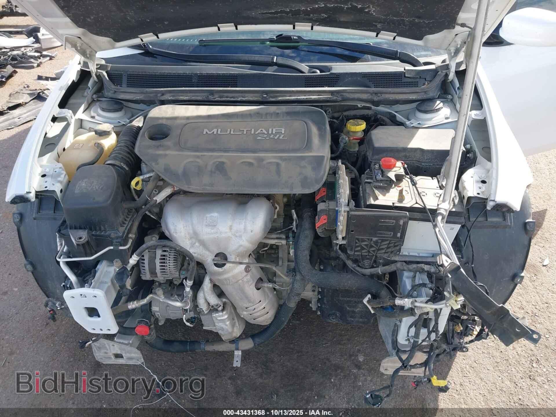 2015 DODGE DART - VIN: 1C3CDFBB9FD320409 - Фото 10