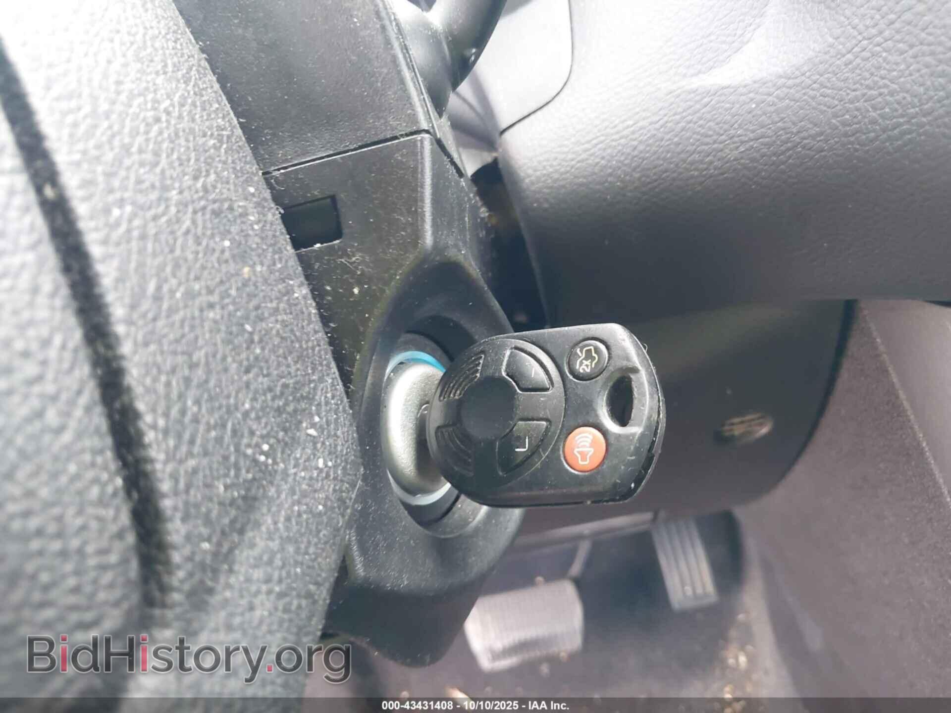 2017 FORD FOCUS - VIN: 1FADP3M24HL265238 - Фото 11