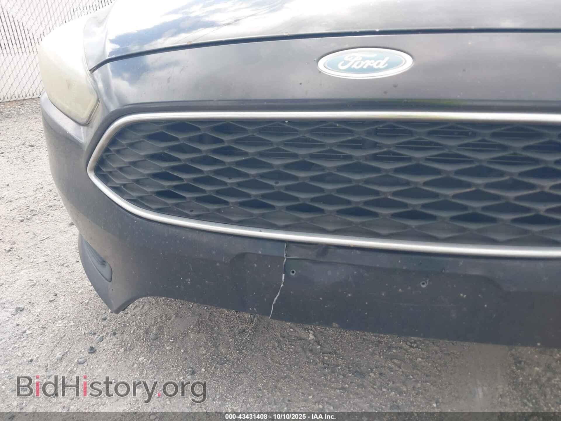 2017 FORD FOCUS - VIN: 1FADP3M24HL265238 - Фото 6