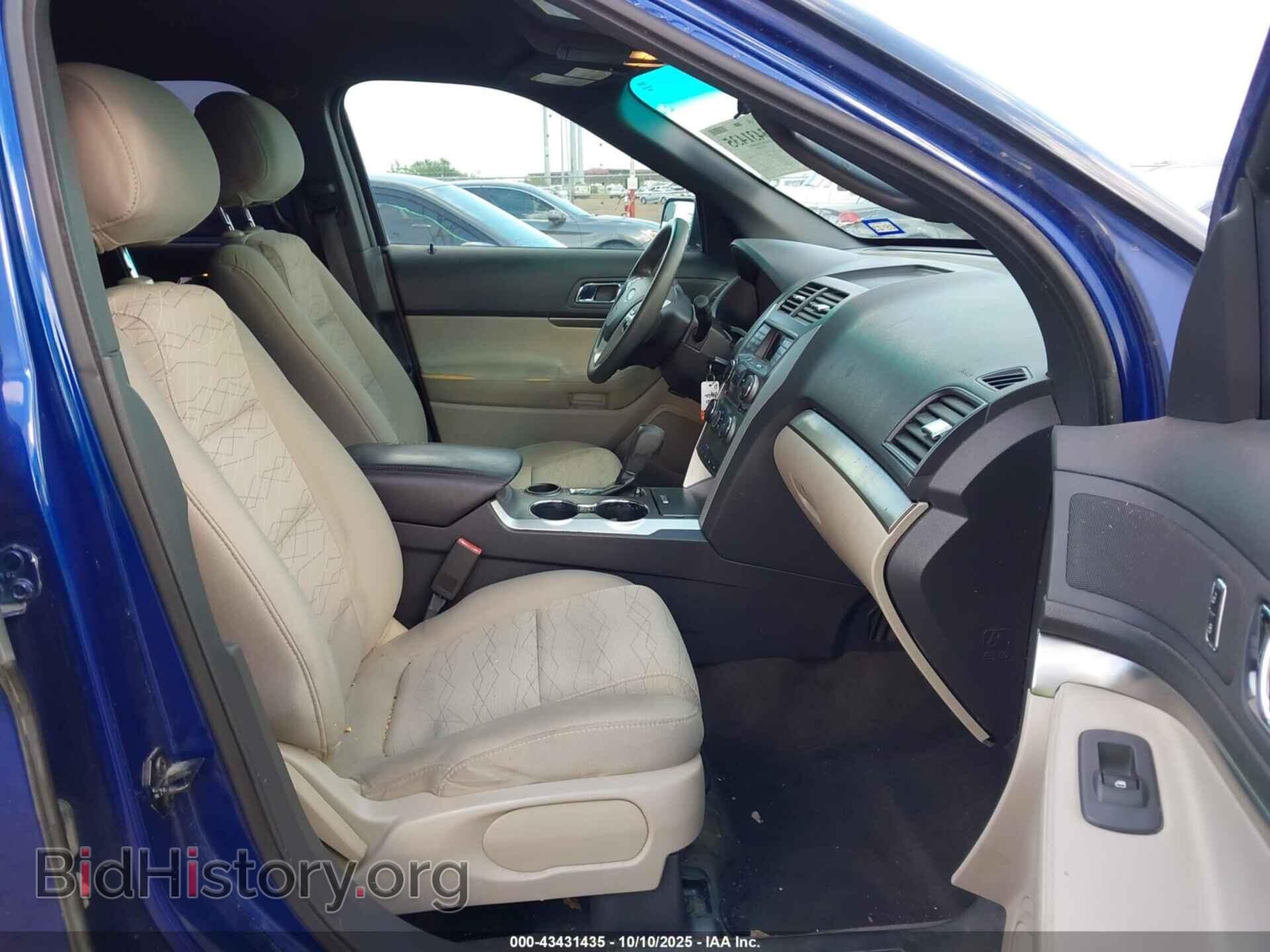 2015 FORD EXPLORER - VIN: 1FM5K7B86FGA64518 - Фото 5