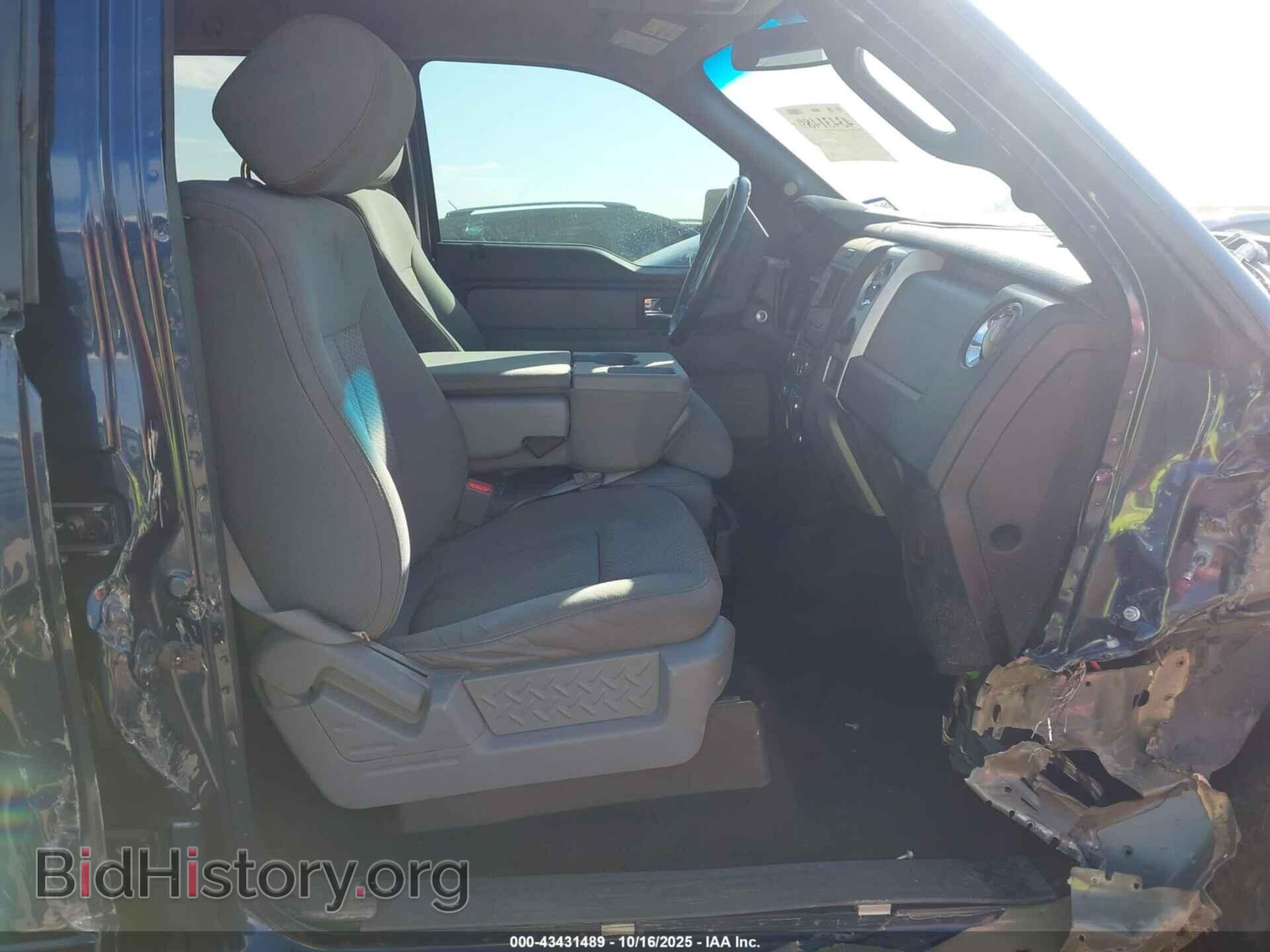 2013 FORD F-150 - VIN: 1FTFW1CF5DFD55005 - Фото 5
