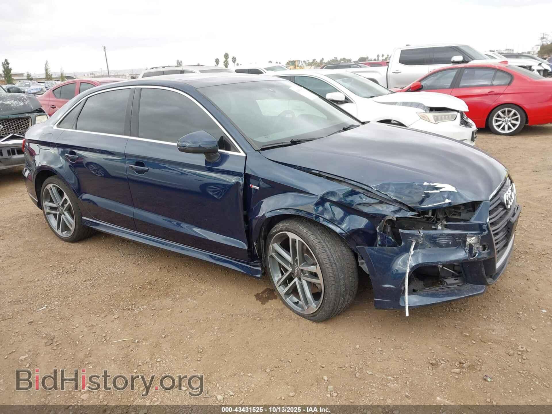 Фотография WAUGUGFF8K1025097 - AUDI A3 2019