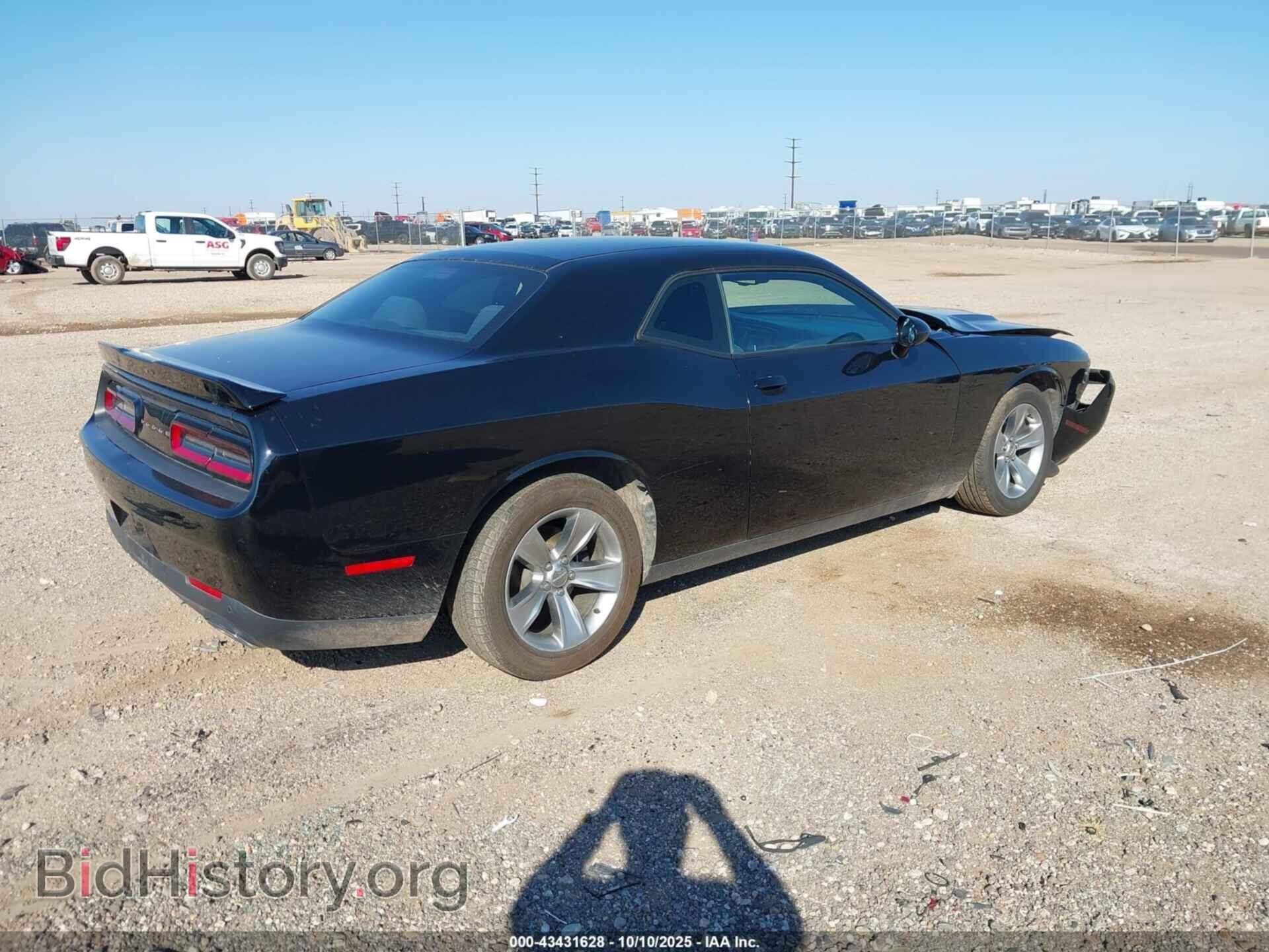 2016 DODGE CHALLENGER - VIN: 2C3CDZAG6GH290594 - Фото 4