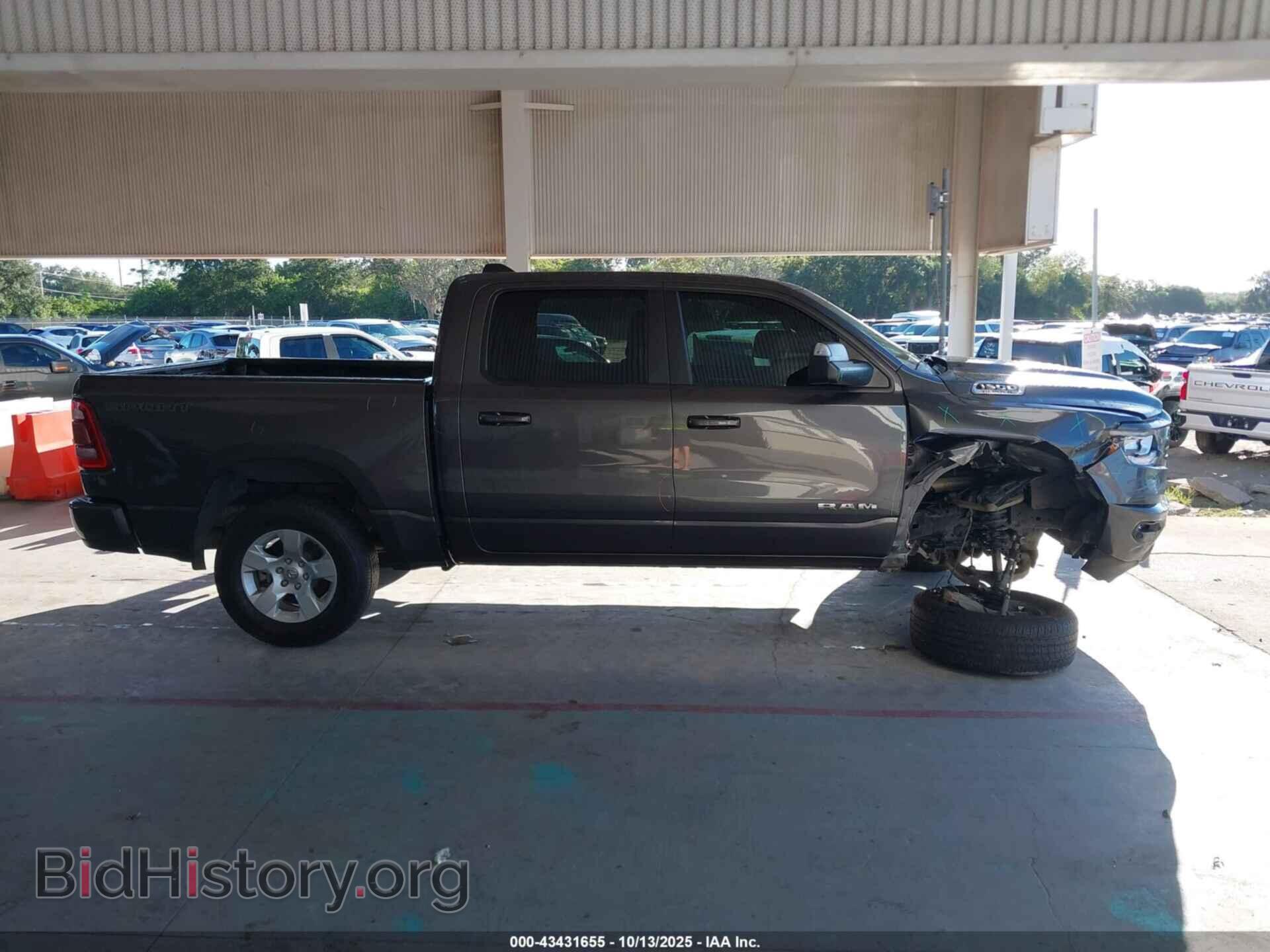 2020 RAM 1500 - VIN: 1C6SRFFT5LN310517 - Фото 13